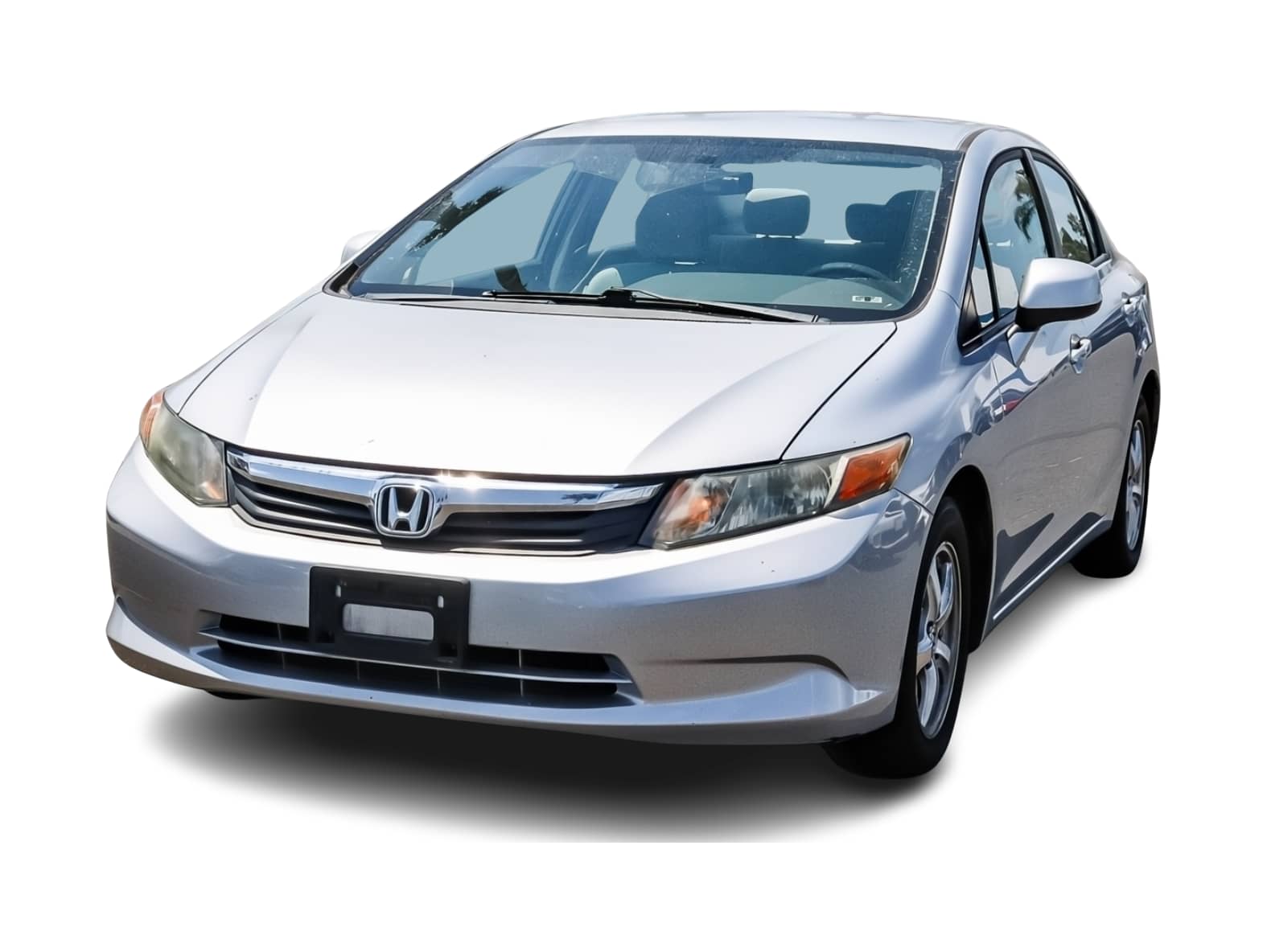 2012 Honda Civic GX -
                  Anaheim, CA
