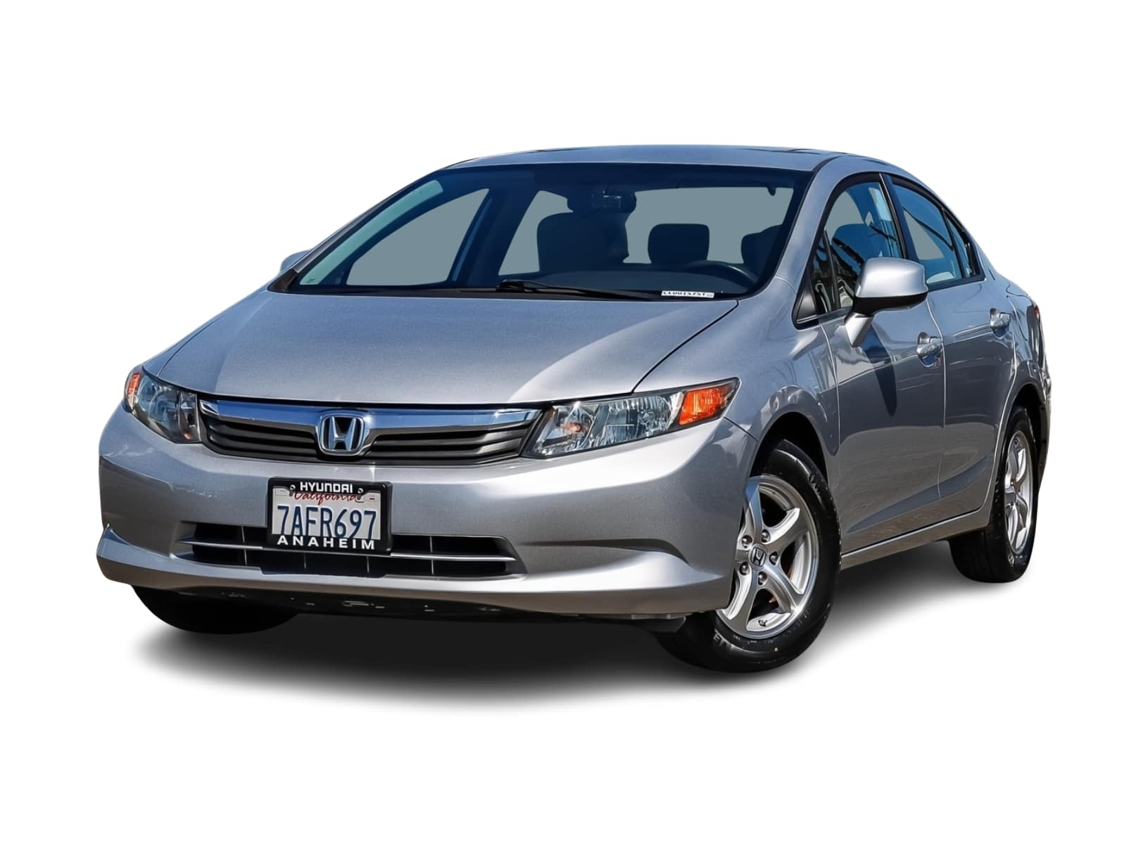 2012 Honda Civic GX -
                  Anaheim, CA