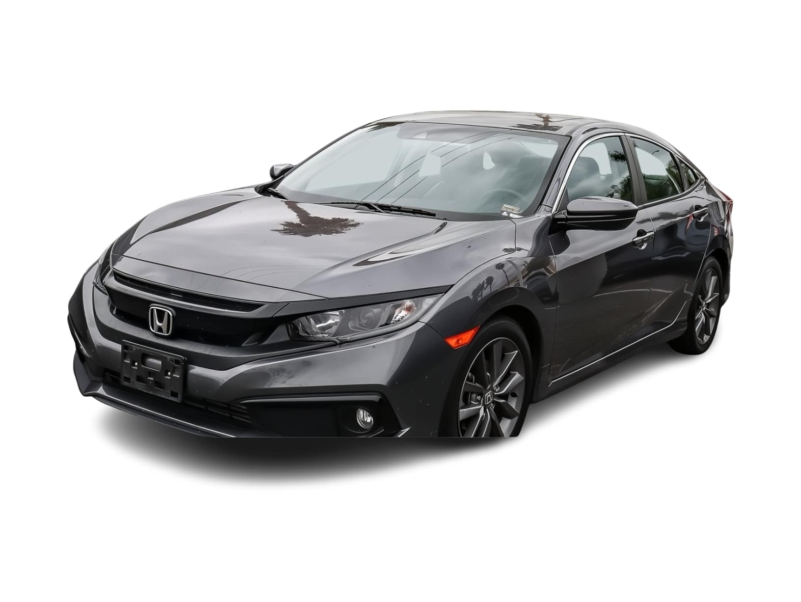 Thumbnail: 2019 Honda Civic - 1