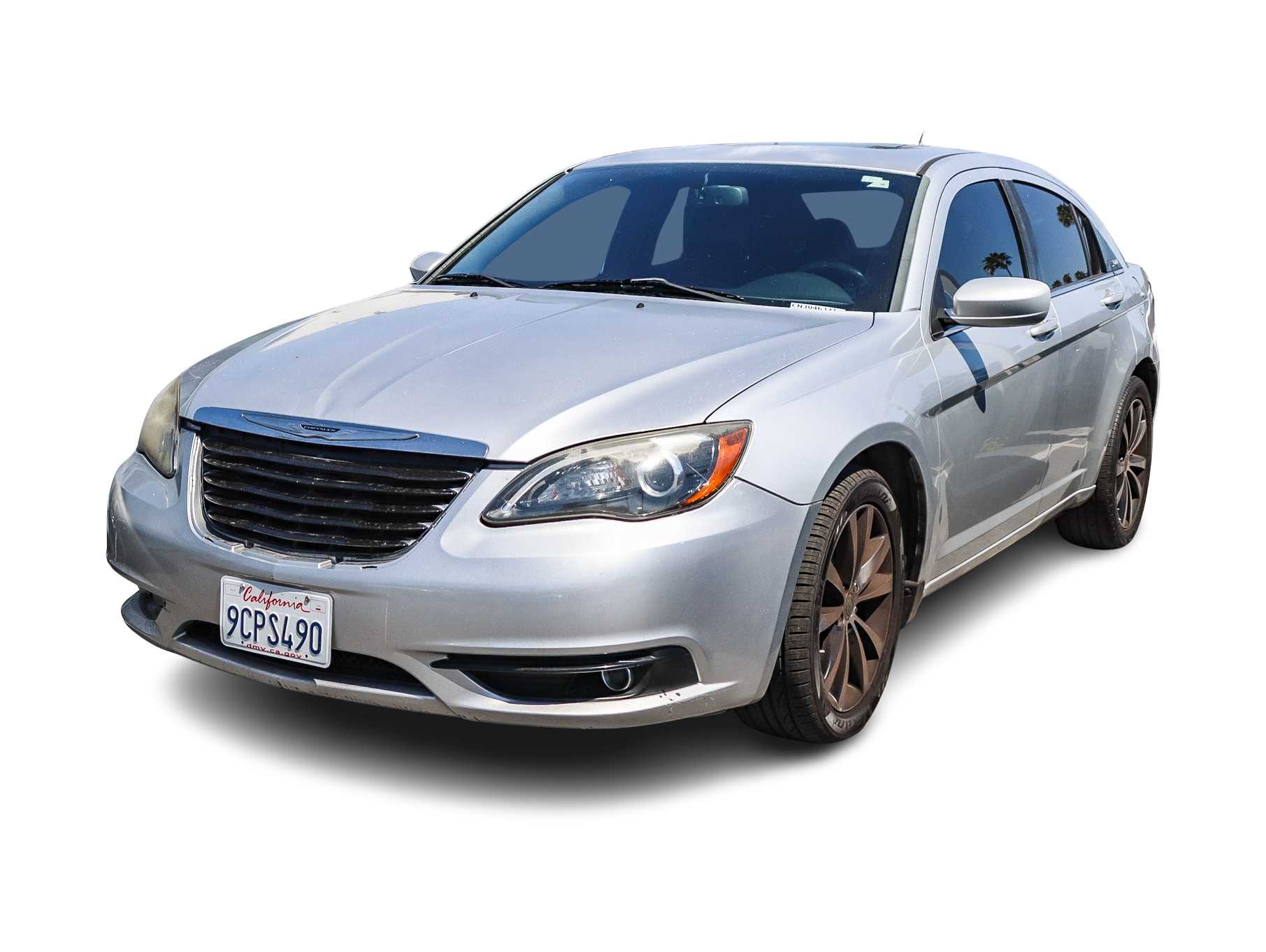 2012 Chrysler 200 S -
                  Anaheim, CA