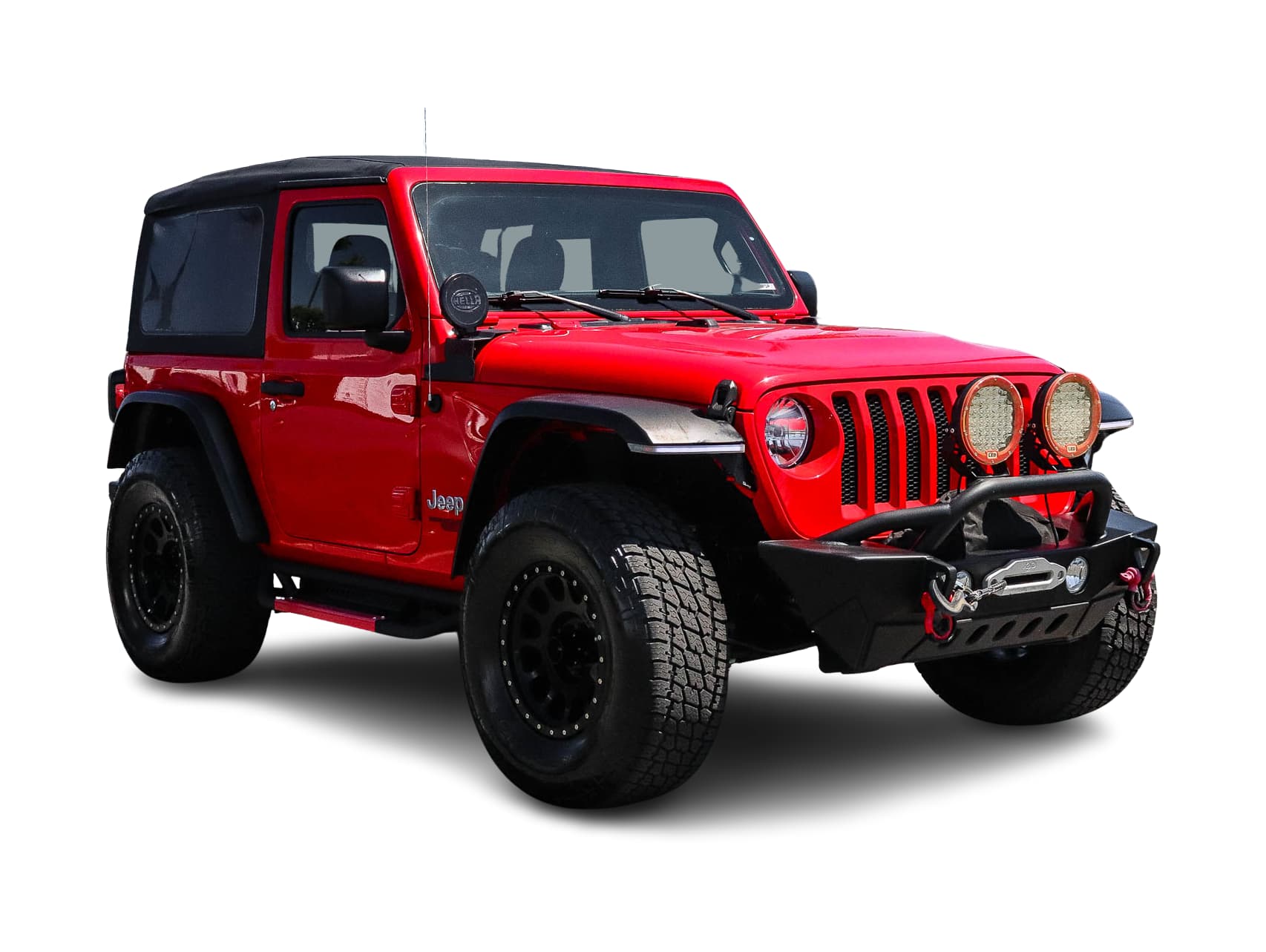 Thumbnail: 2018 Jeep Wrangler - 1