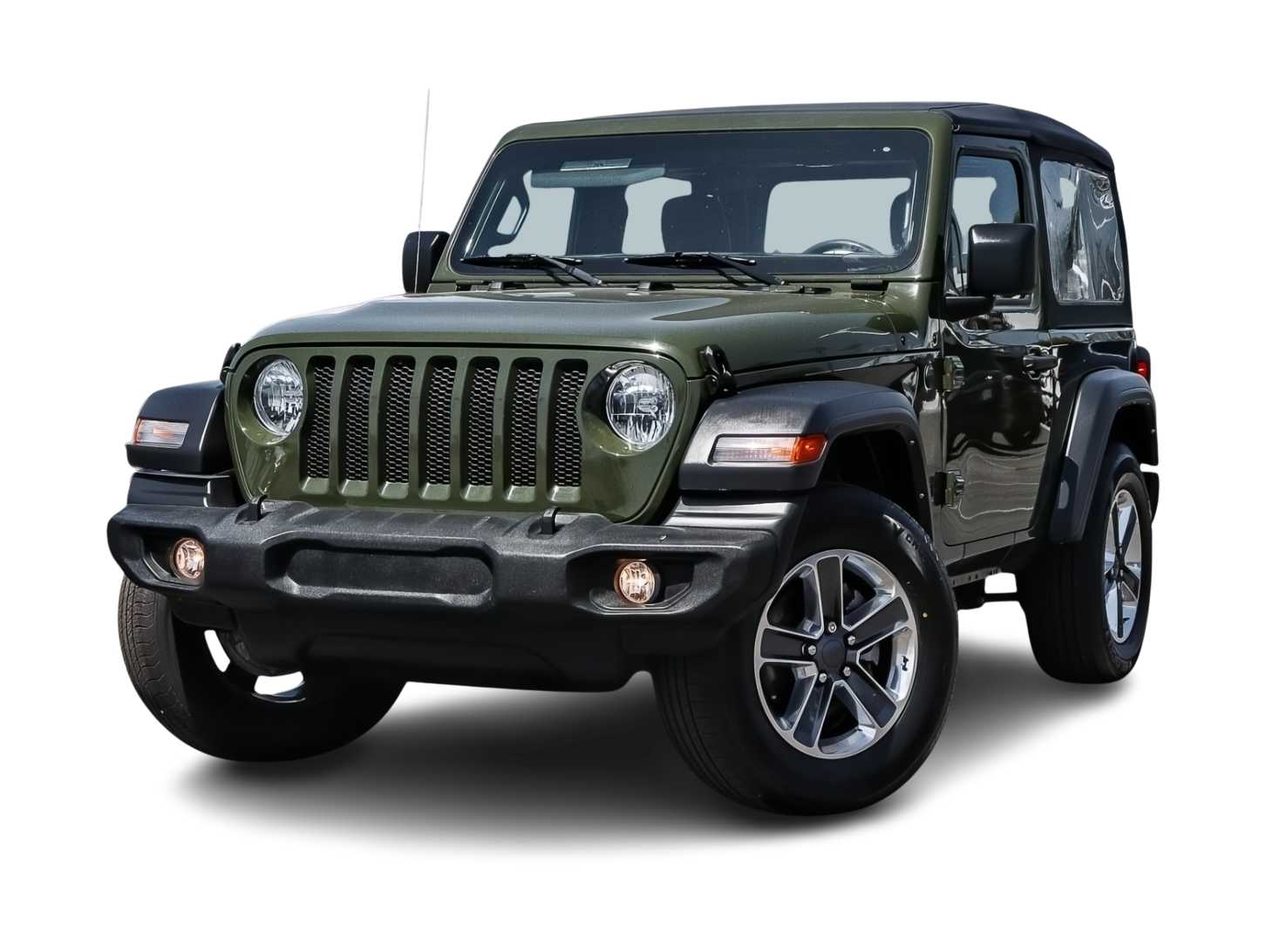 Thumbnail: 2023 Jeep Wrangler - 1