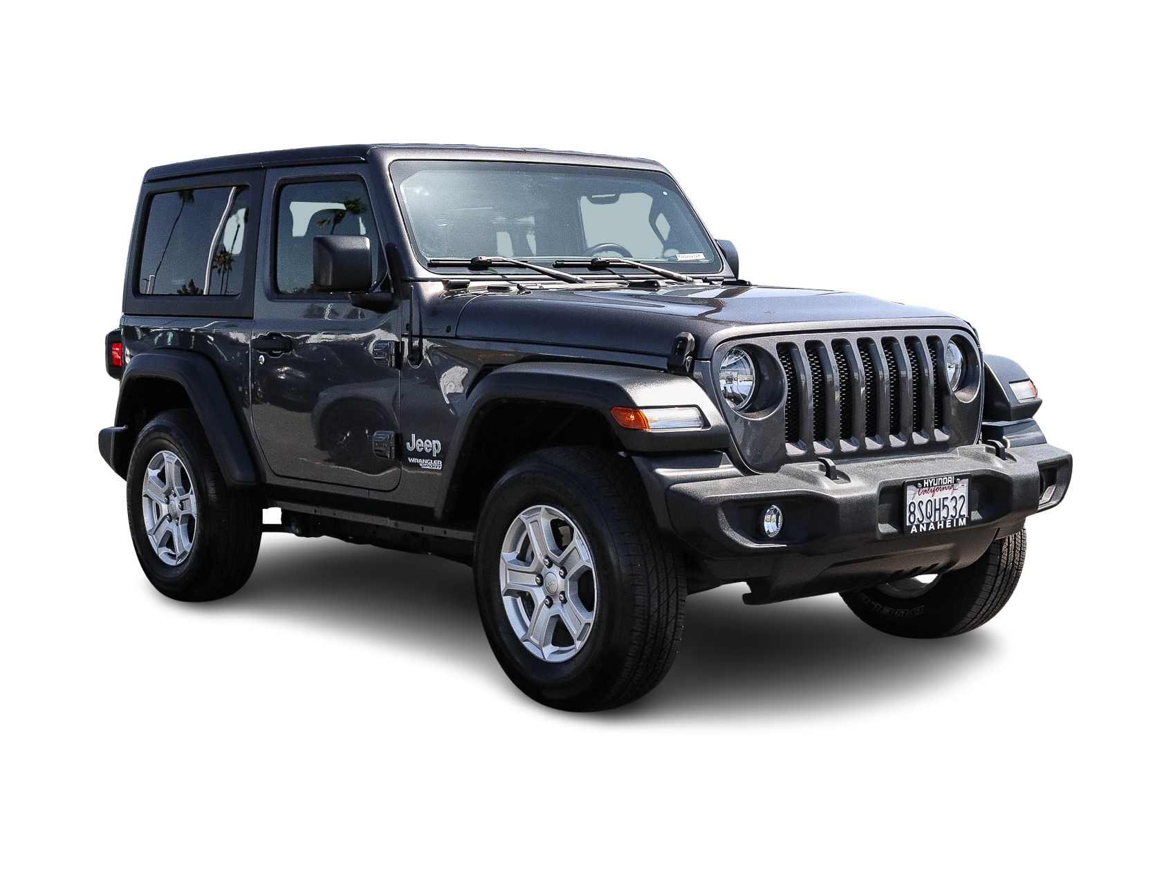 Thumbnail: 2021 Jeep Wrangler - 1