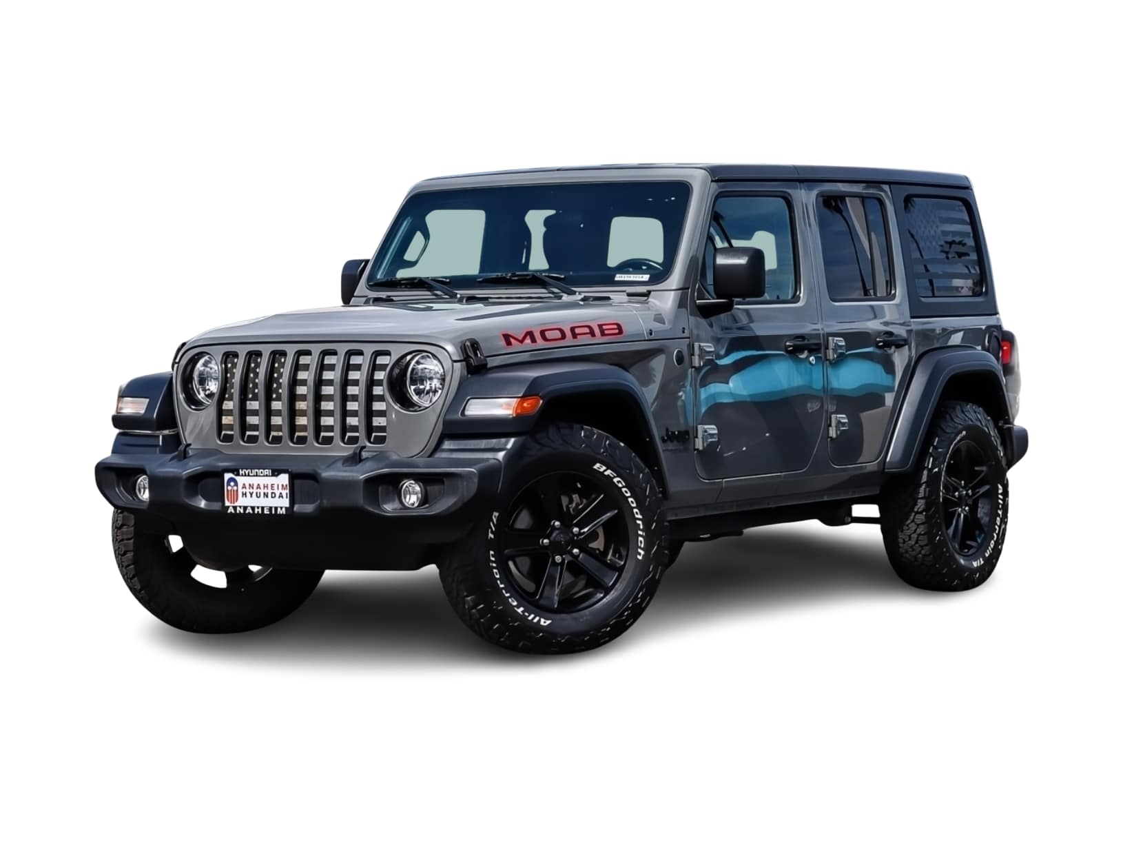 Thumbnail: 2020 Jeep Wrangler - 1