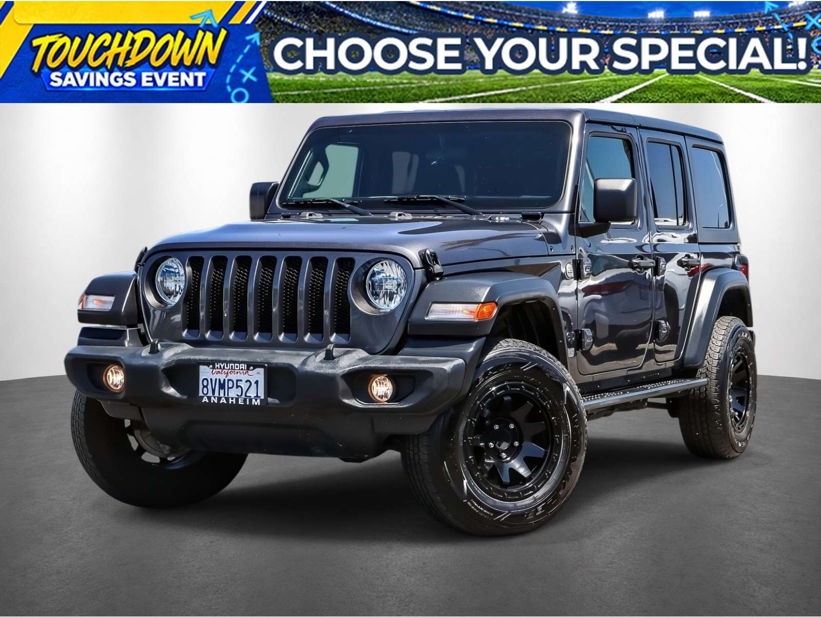 2021 Jeep Wrangler Unlimited