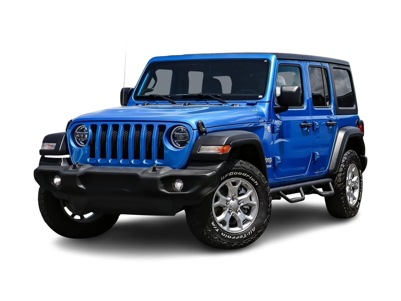 Thumbnail: 2021 Jeep Wrangler - 1