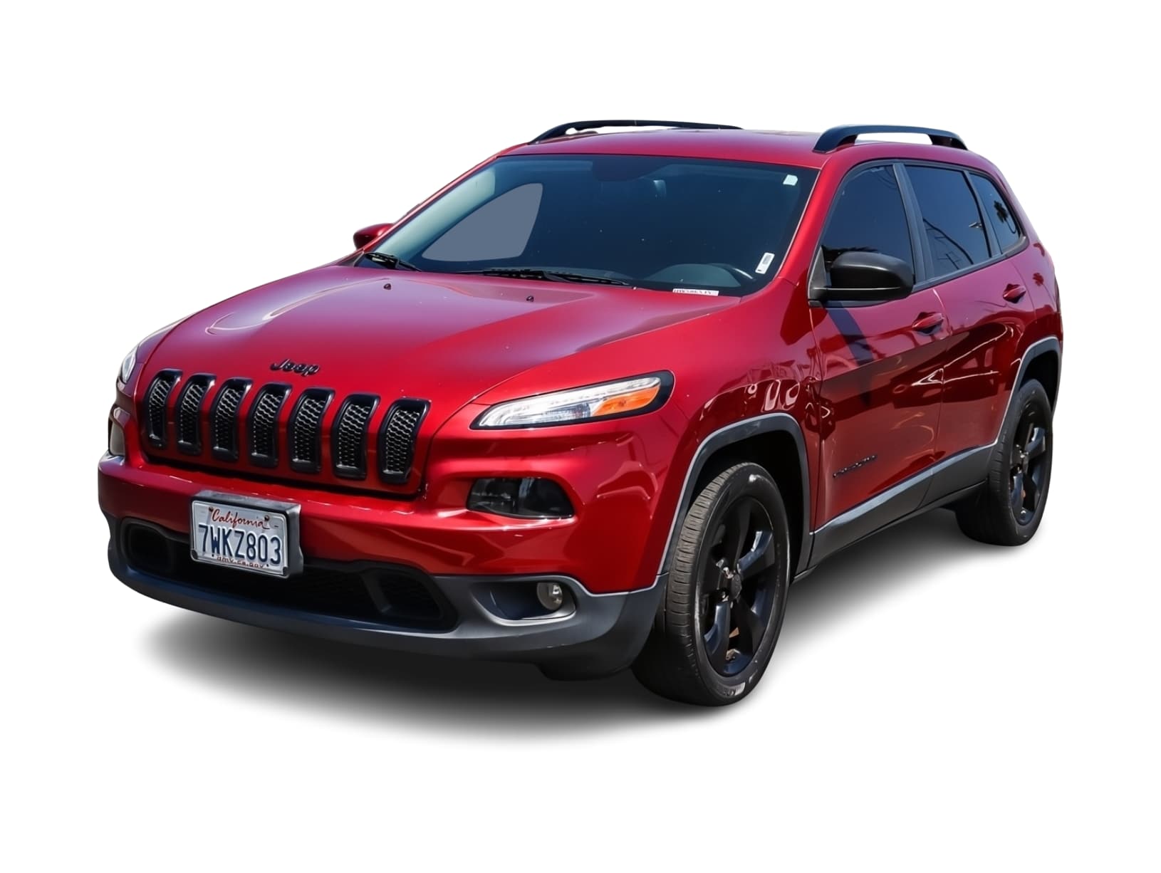 2017 Jeep Cherokee Limited Edition -
                  Anaheim, CA