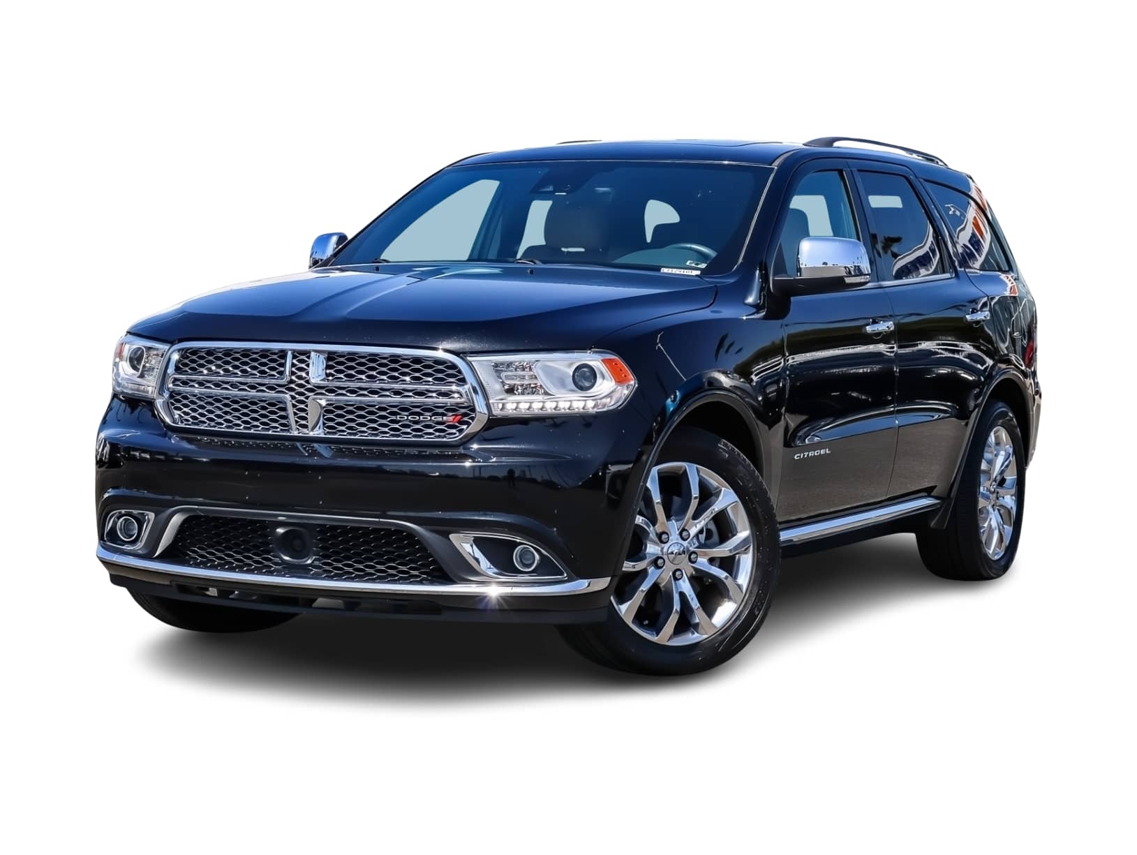 2017 Dodge Durango Citadel -
                  Anaheim, CA