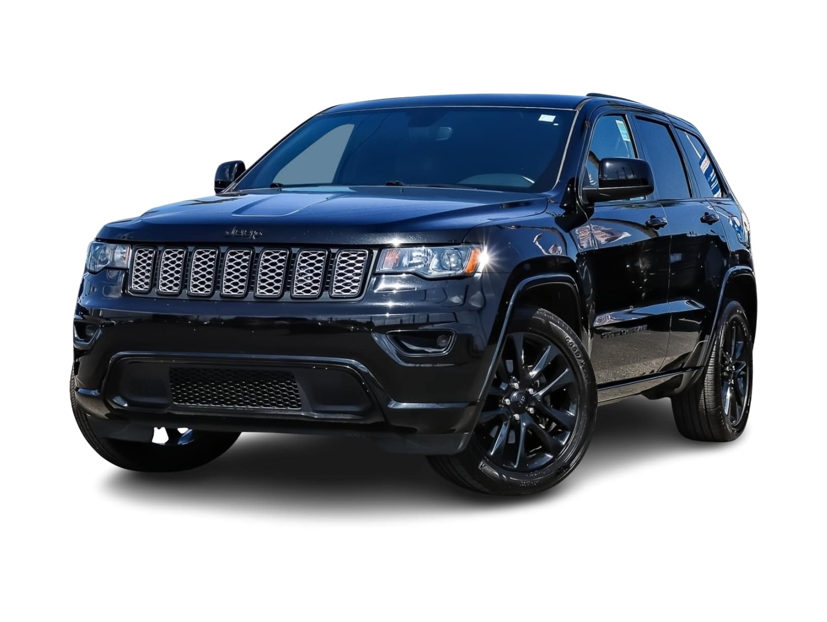 Thumbnail: 2019 Jeep Grand Cherokee - 1