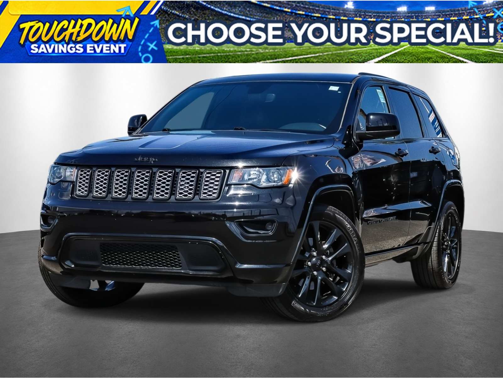 2019 Jeep Grand Cherokee