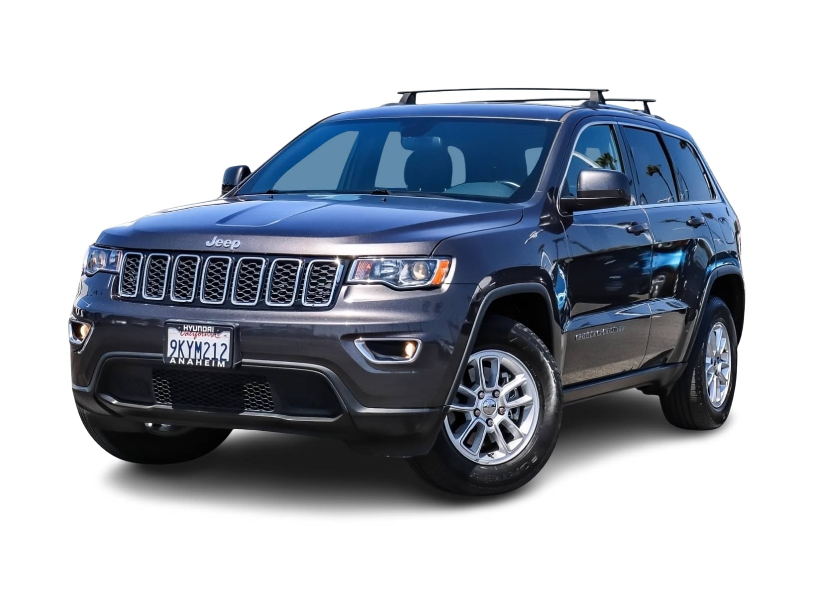 Thumbnail: 2020 Jeep Grand Cherokee - 1