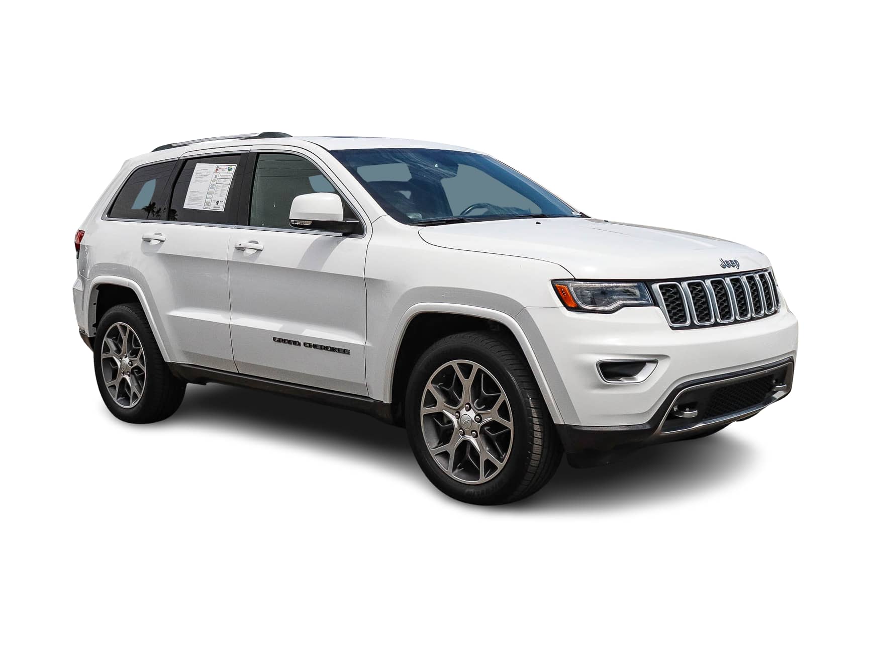 Thumbnail: 2018 Jeep Grand Cherokee - 1