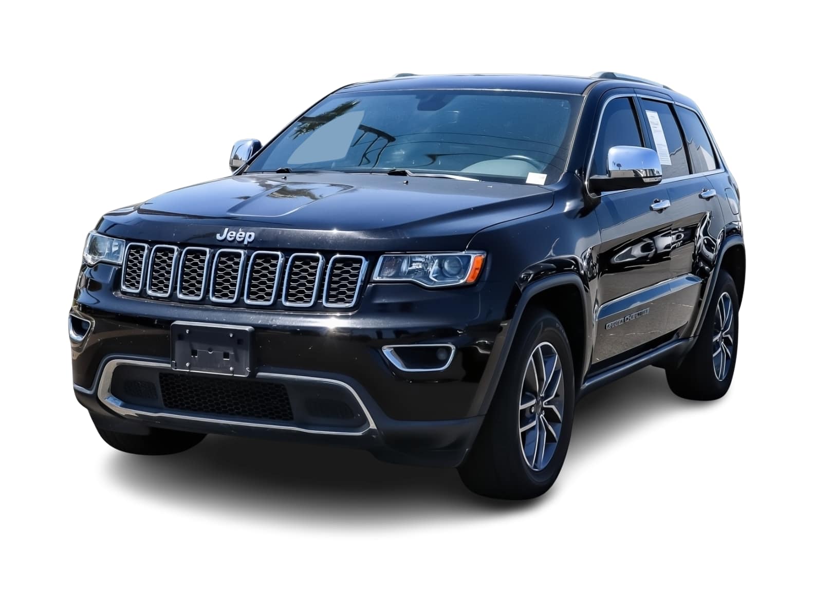 Thumbnail: 2019 Jeep Grand Cherokee - 1