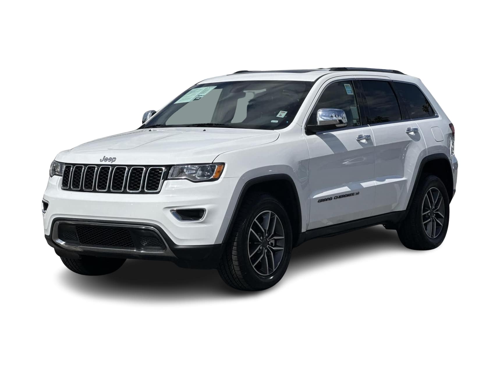 Thumbnail: 2022 Jeep Grand Cherokee - 1