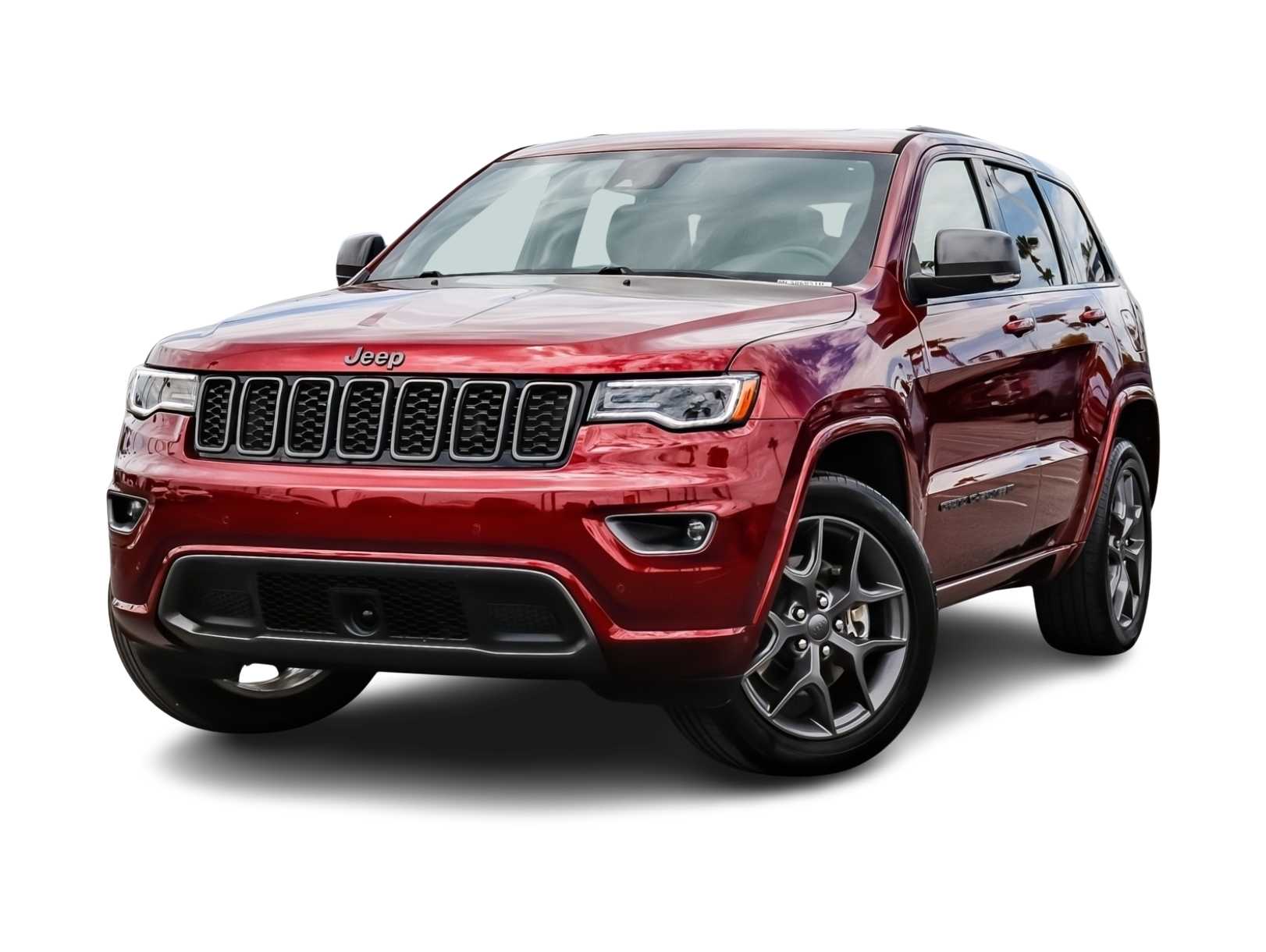 Thumbnail: 2021 Jeep Grand Cherokee - 1
