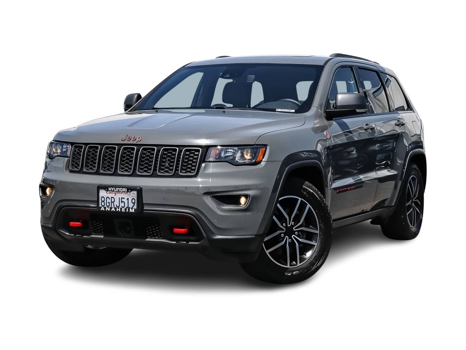 Thumbnail: 2019 Jeep Grand Cherokee - 1