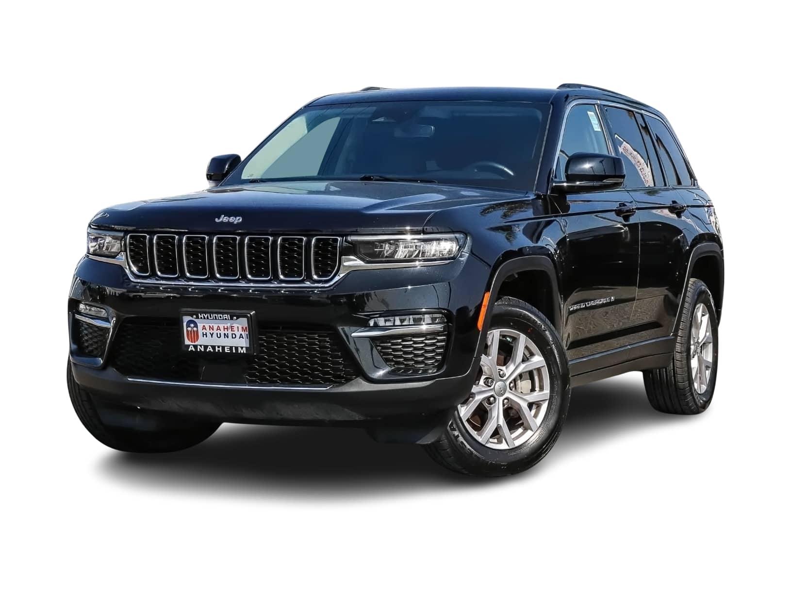 Thumbnail: 2022 Jeep Grand Cherokee - 1