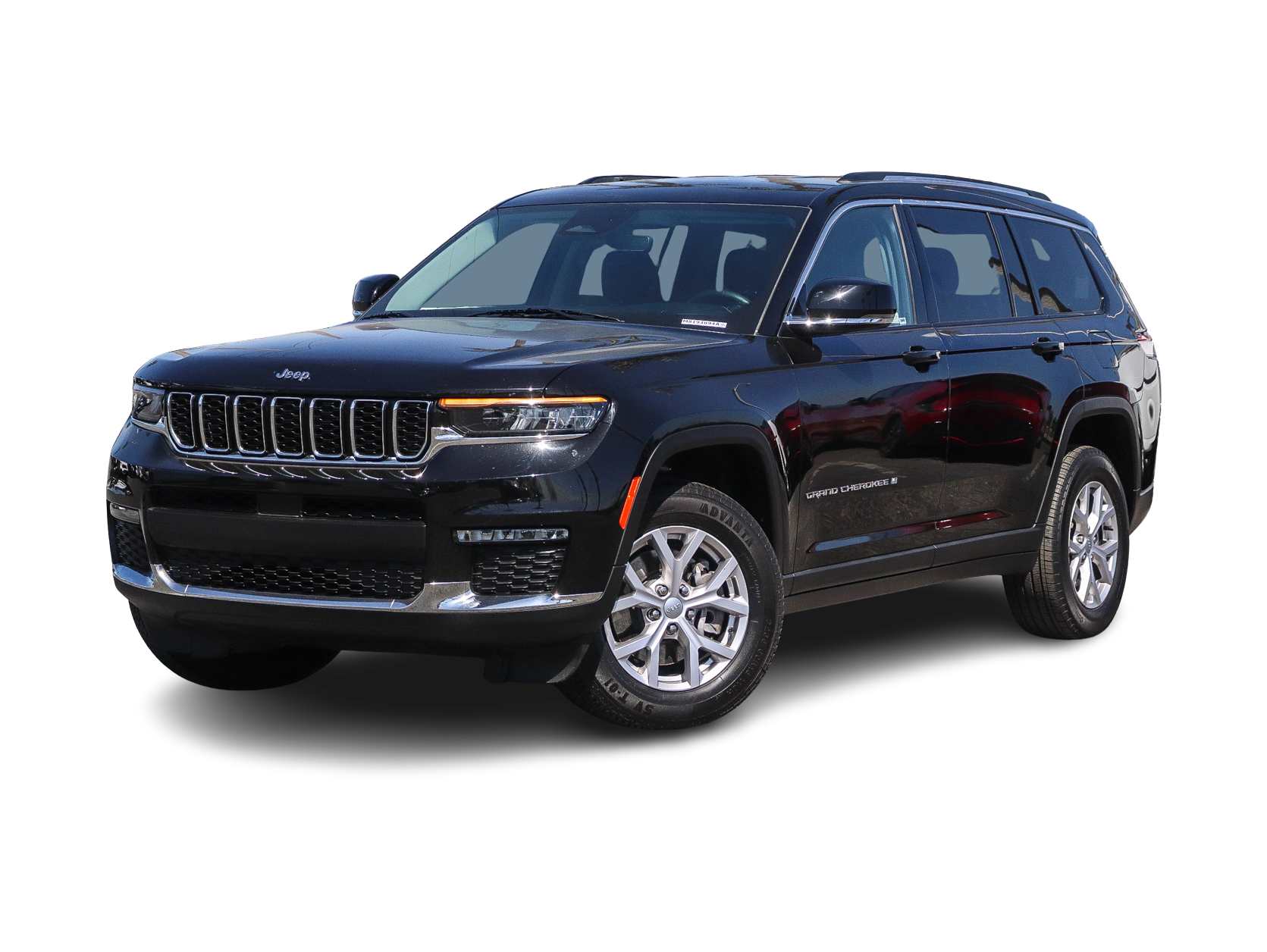 2021 Jeep Grand Cherokee L Limited Edition -
                  Anaheim, CA