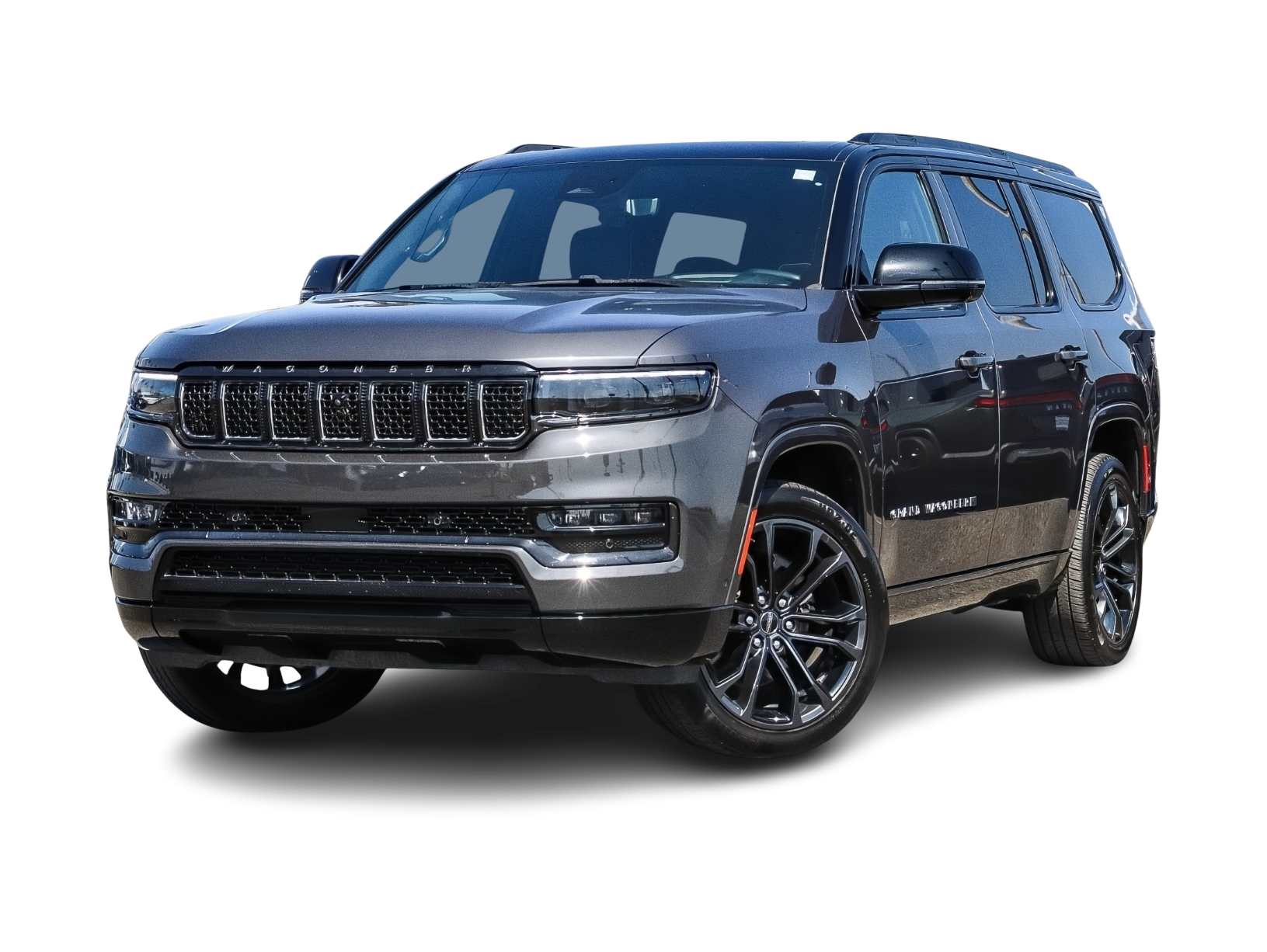 2024 Jeep Grand Wagoneer Series II -
                  Anaheim, CA