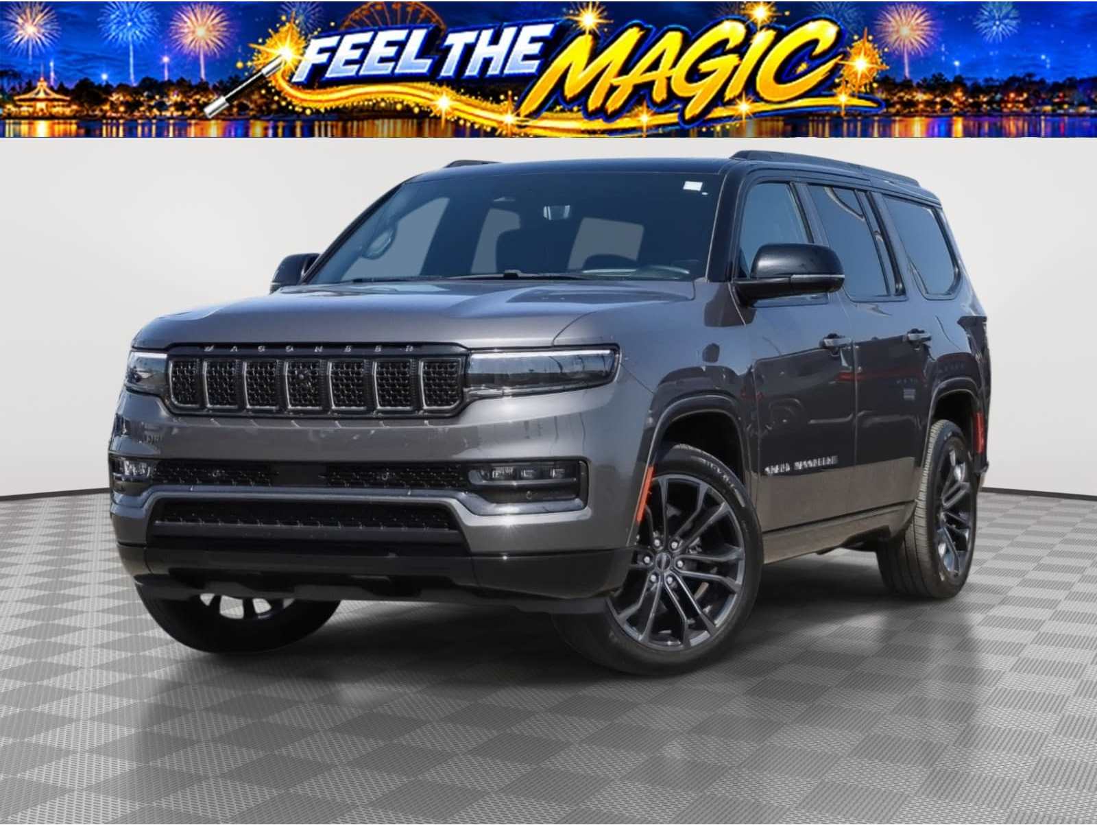2024 Jeep Grand Wagoneer