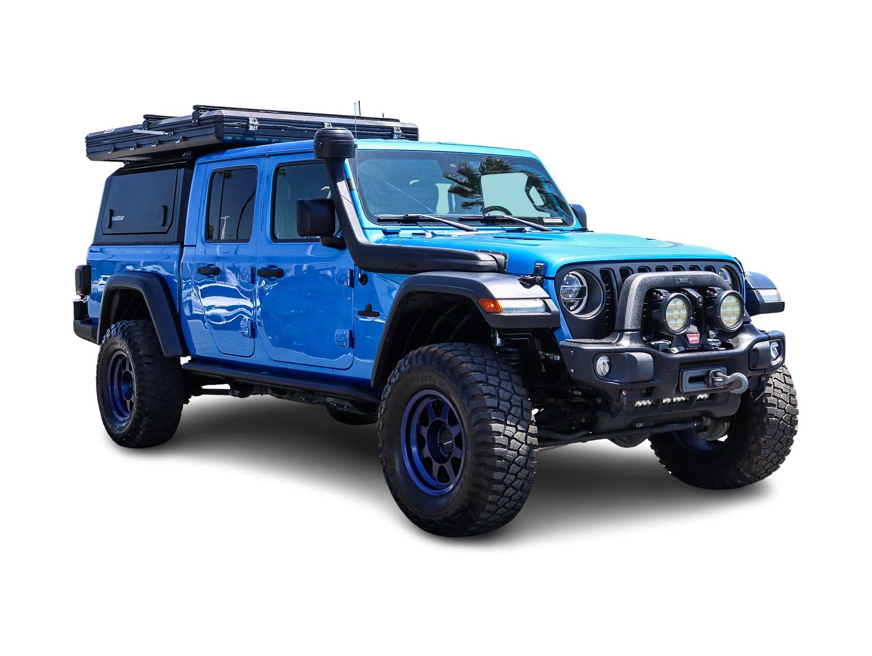 Thumbnail: 2021 Jeep Gladiator - 1