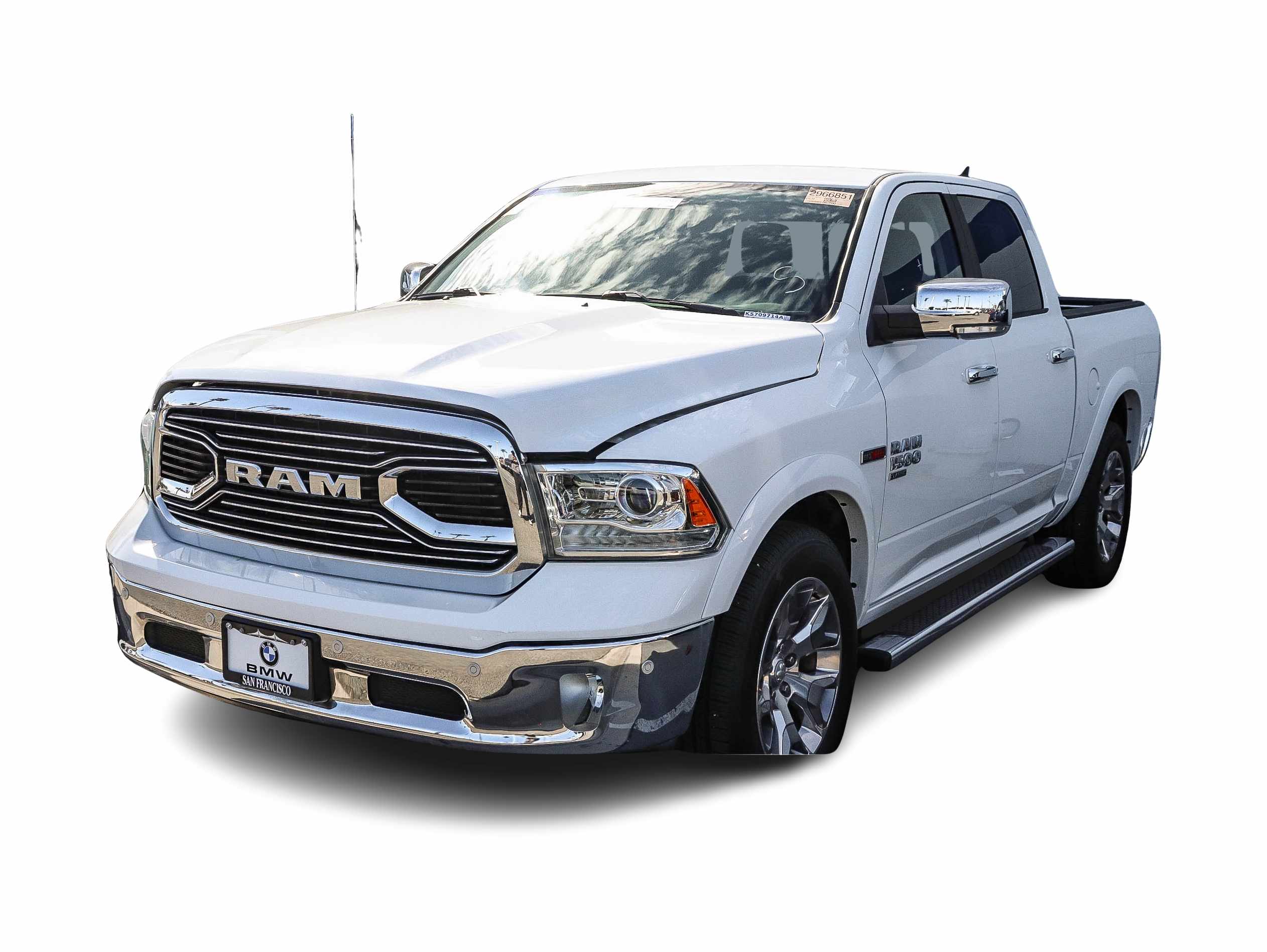 Thumbnail: 2019 RAM 1500 - 1