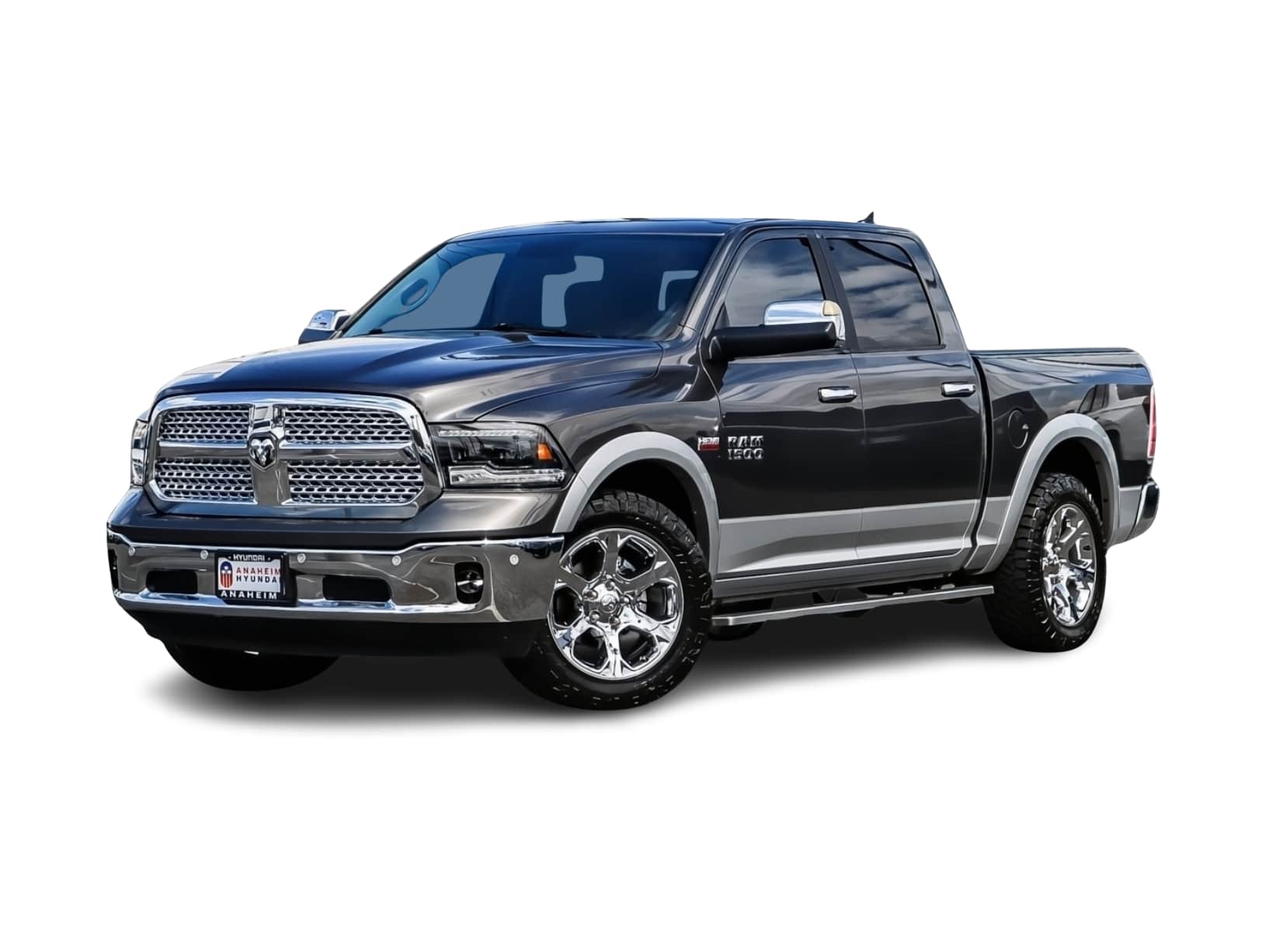 Thumbnail: 2017 RAM 1500 - 1