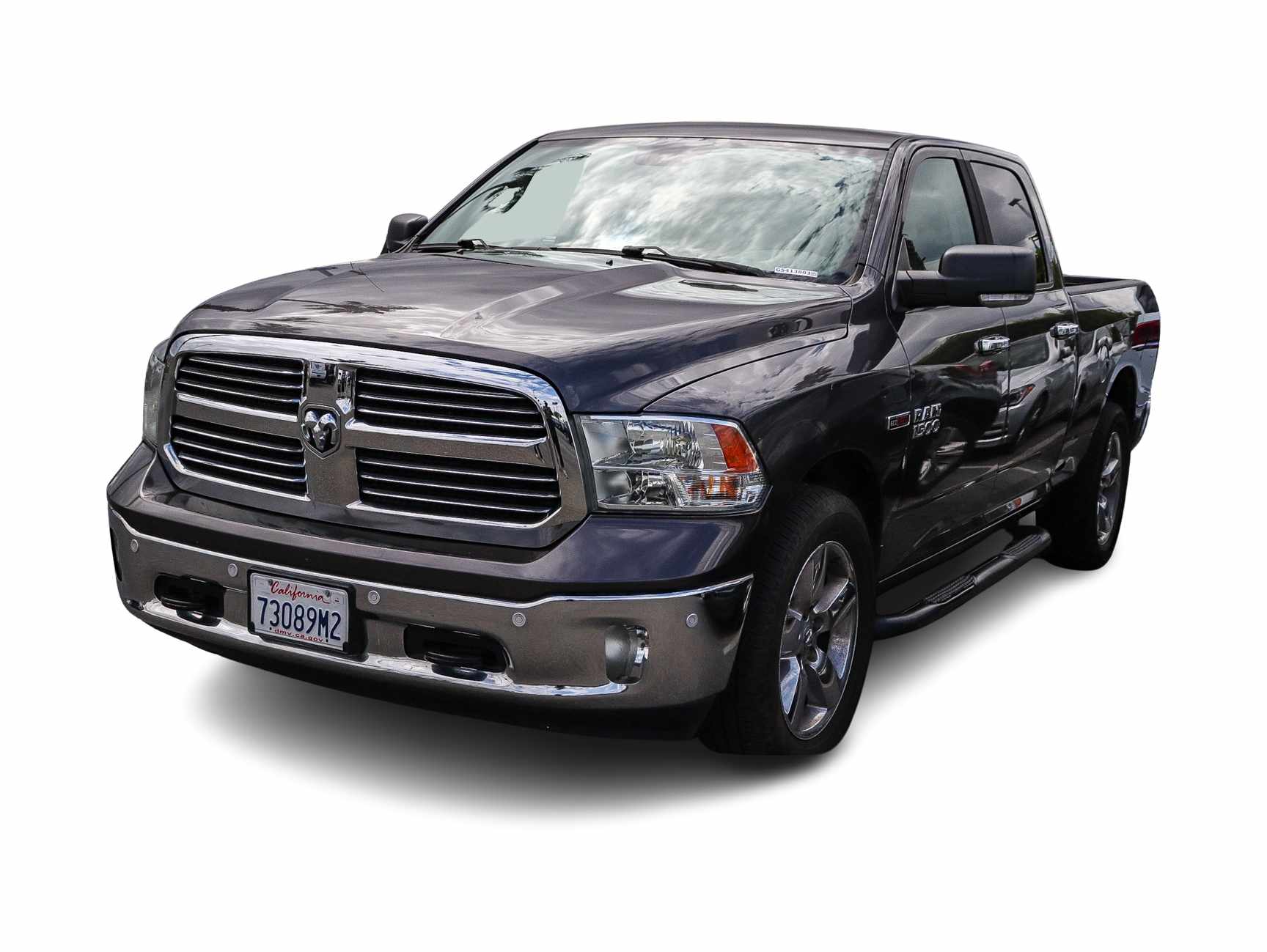 Thumbnail: 2016 RAM 1500 - 1