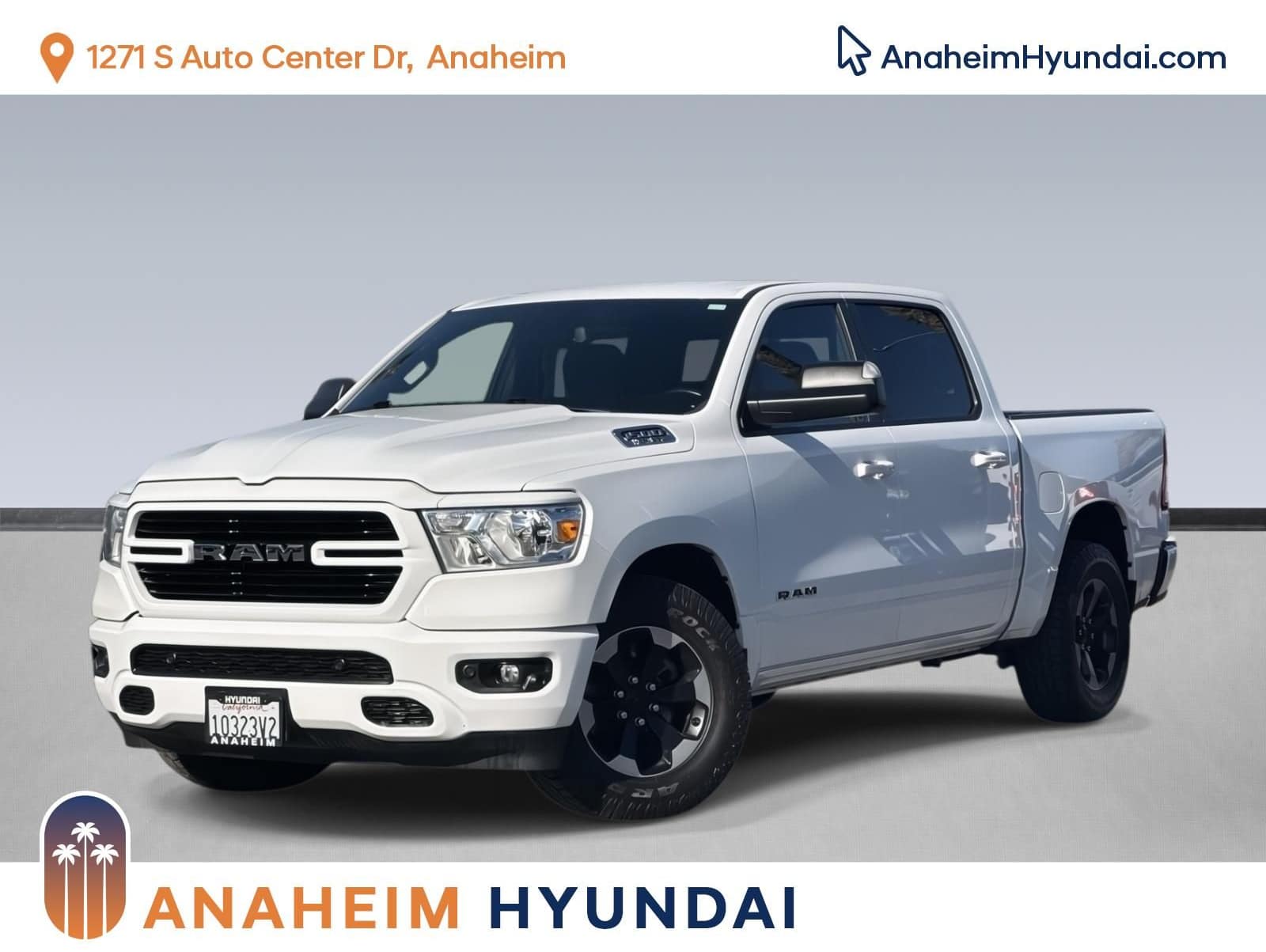 2019 RAM Ram 1500 Pickup Big Horn/Lone Star's photo