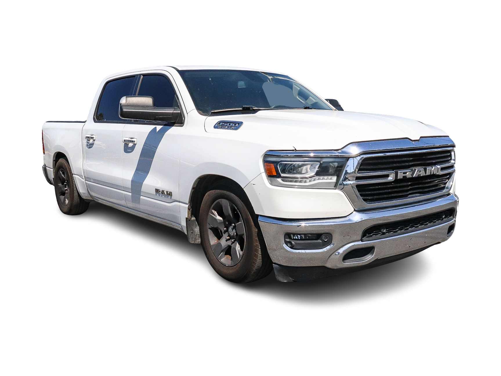 2019 RAM 1500 Big Horn -
                  Anaheim, CA