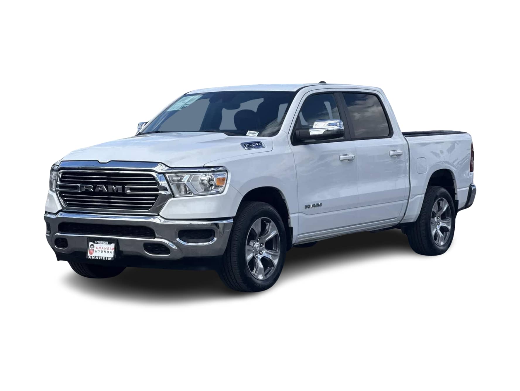 Thumbnail: 2024 RAM 1500 - 1