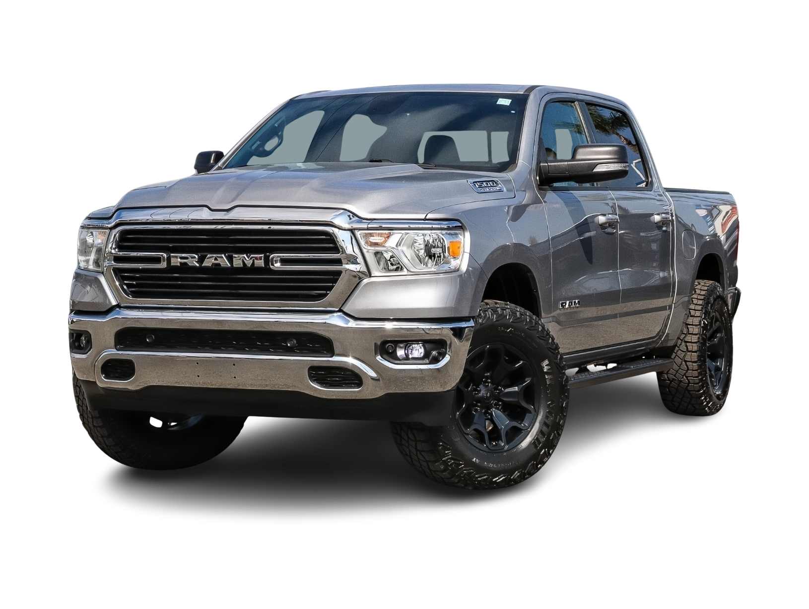 Thumbnail: 2021 RAM 1500 - 1