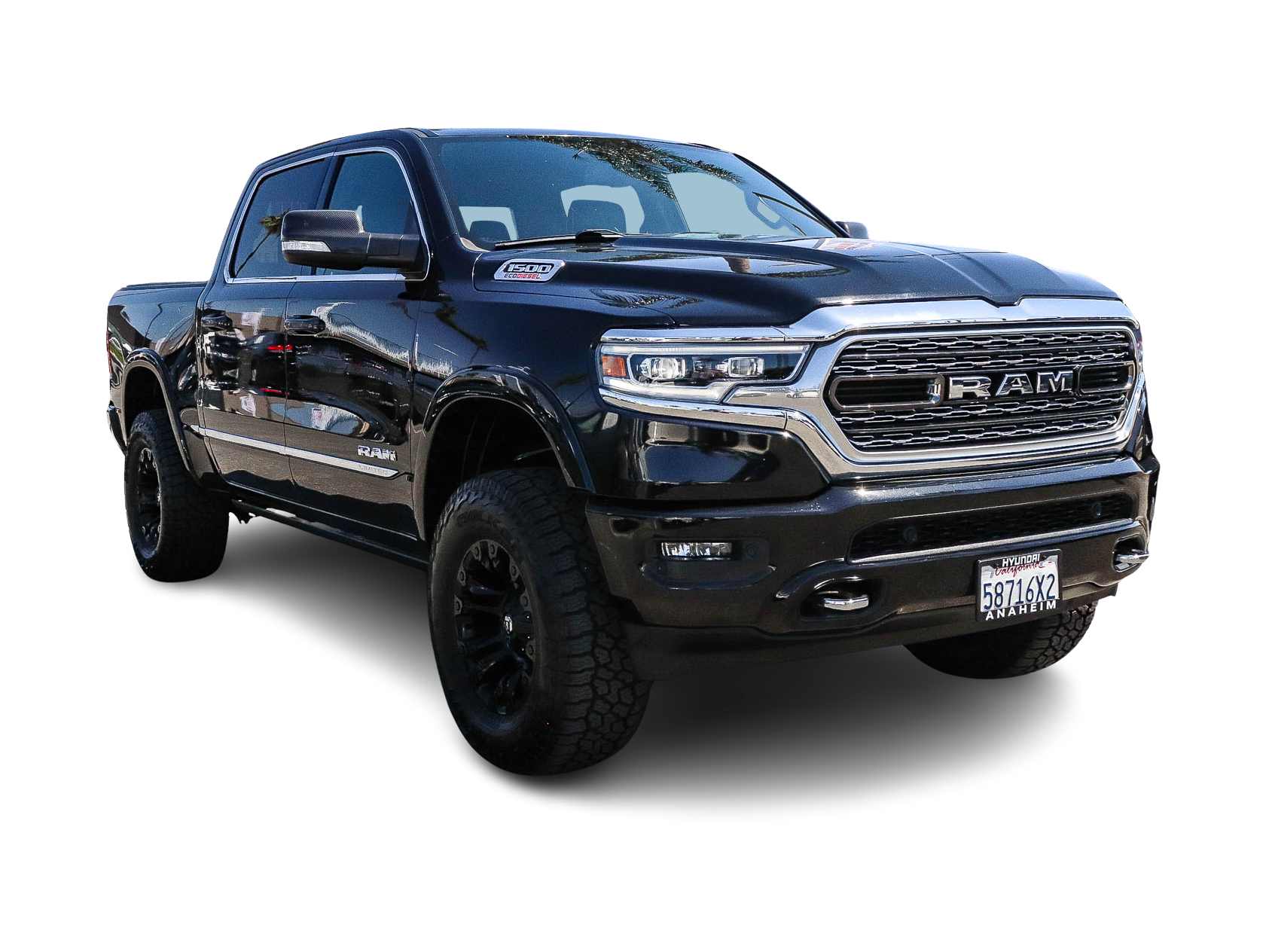 Thumbnail: 2020 RAM 1500 - 1