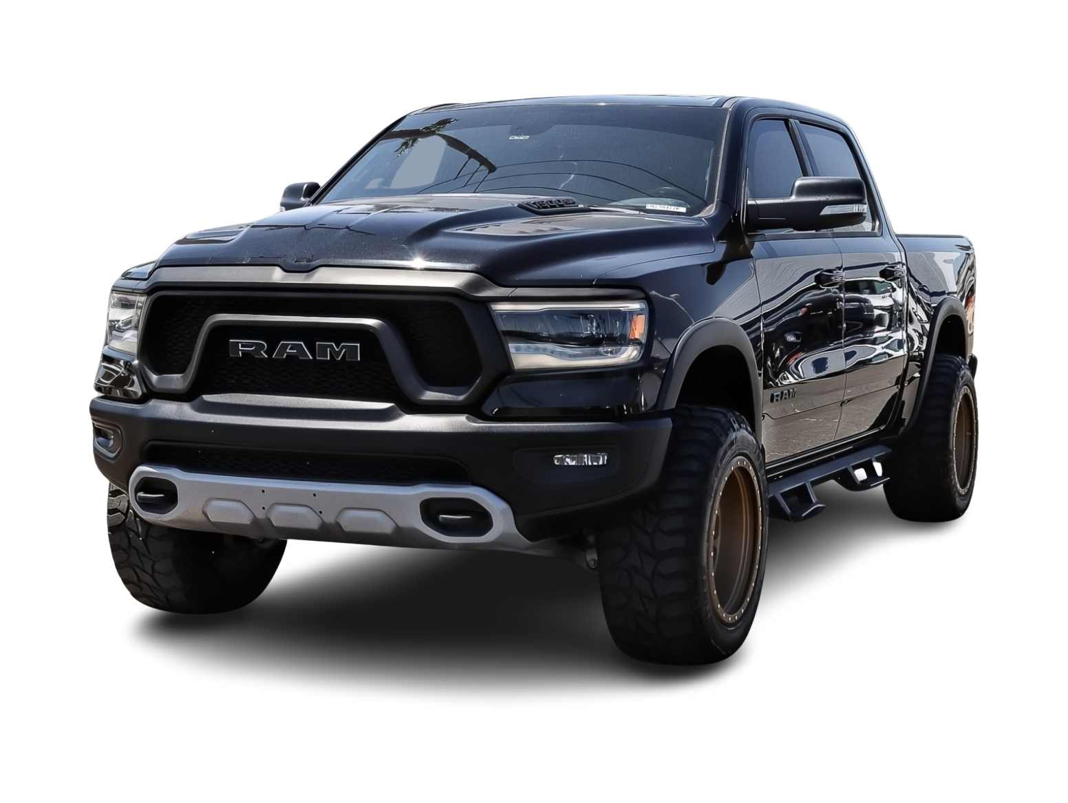 Thumbnail: 2020 RAM 1500 - 1
