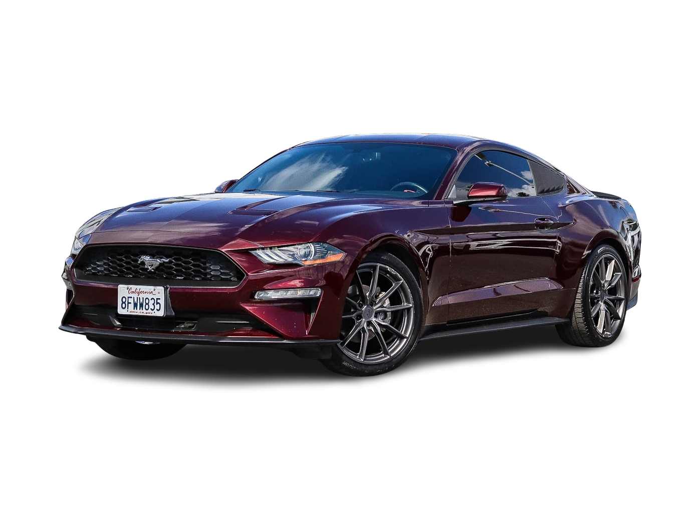 2018 Ford Mustang  -
                  Anaheim, CA