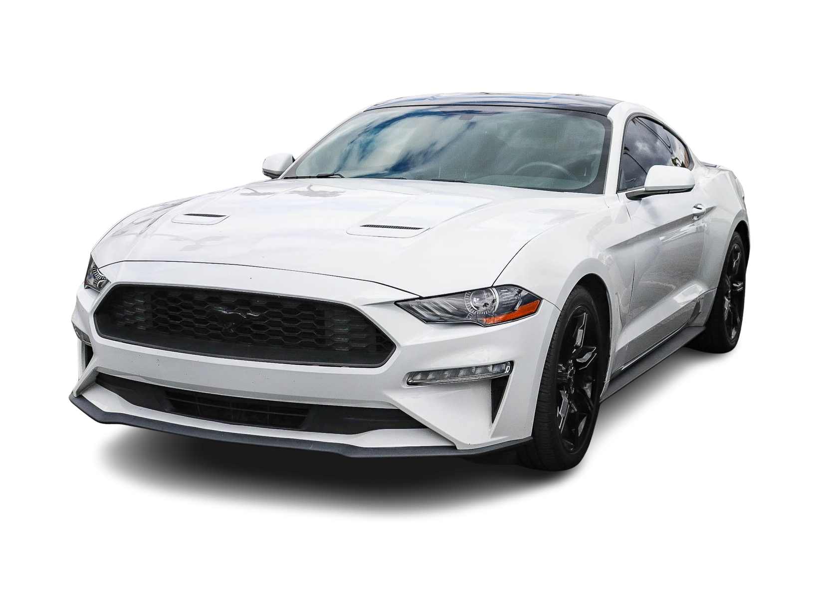 2019 Ford Mustang  -
                  Anaheim, CA