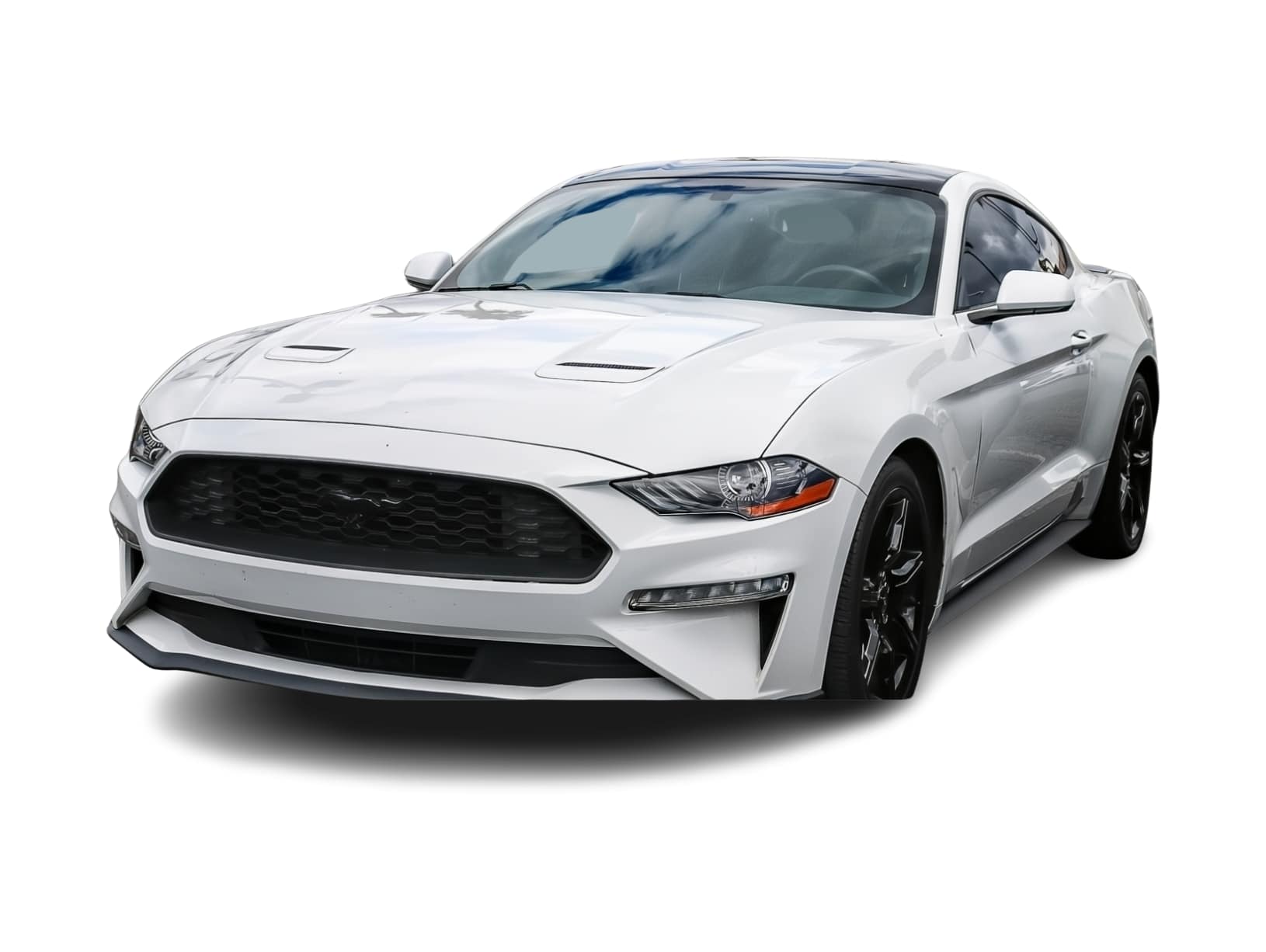 2019 Ford Mustang  -
                  Anaheim, CA