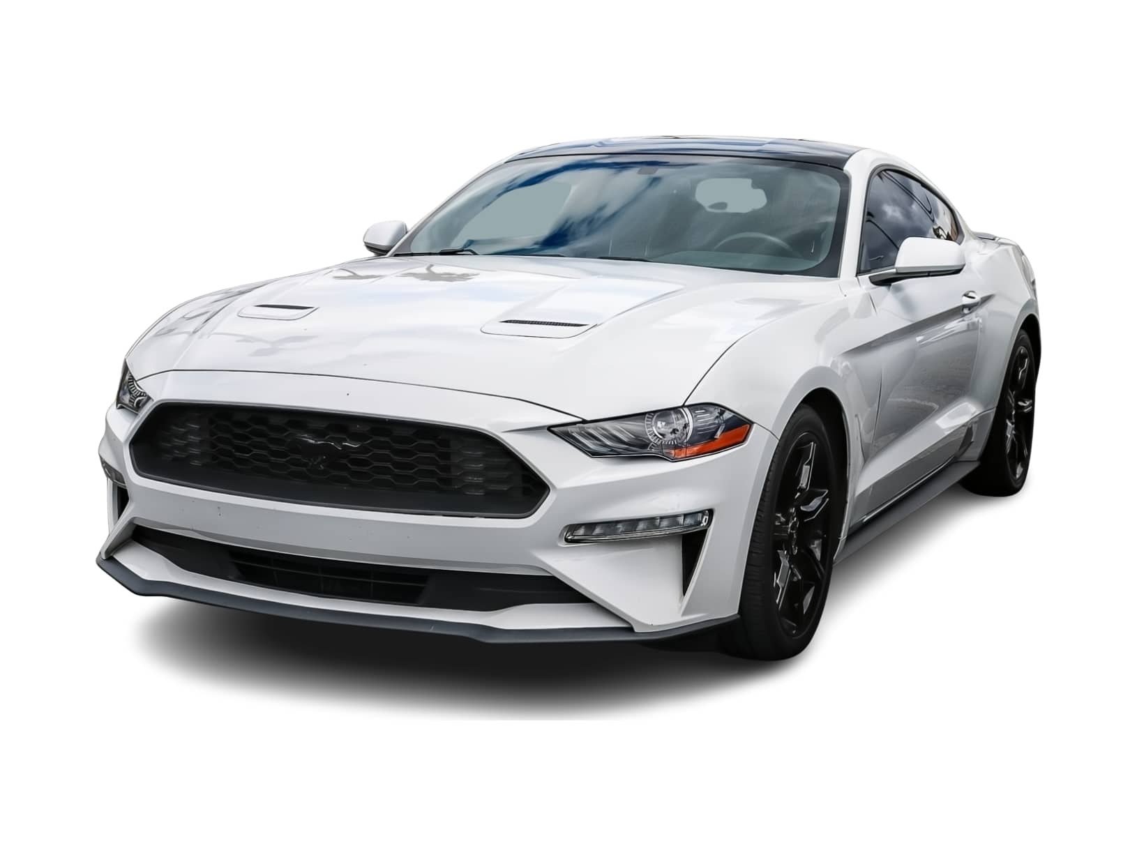 2019 Ford Mustang  -
                  Anaheim, CA