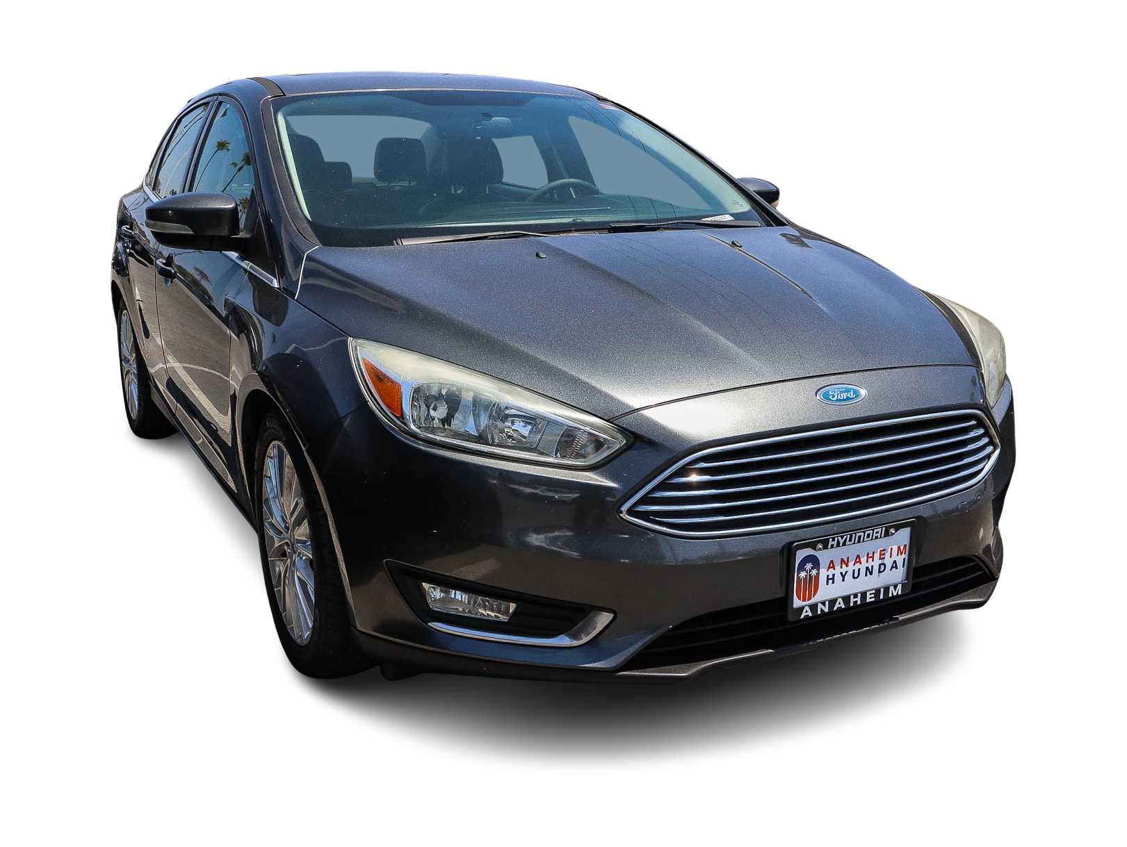2017 Ford Focus Titanium -
                  Anaheim, CA