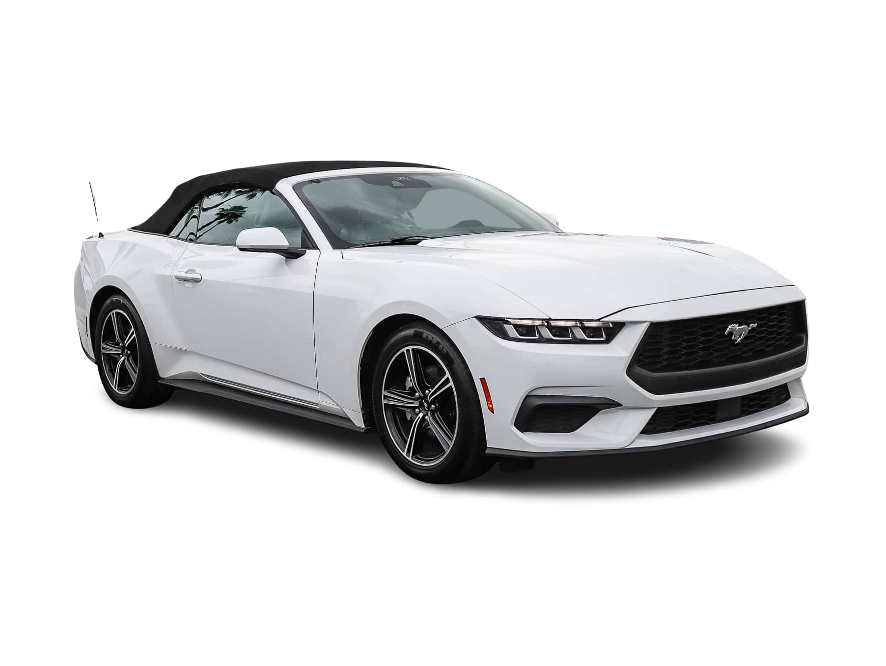 Thumbnail: 2024 Ford Mustang - 1