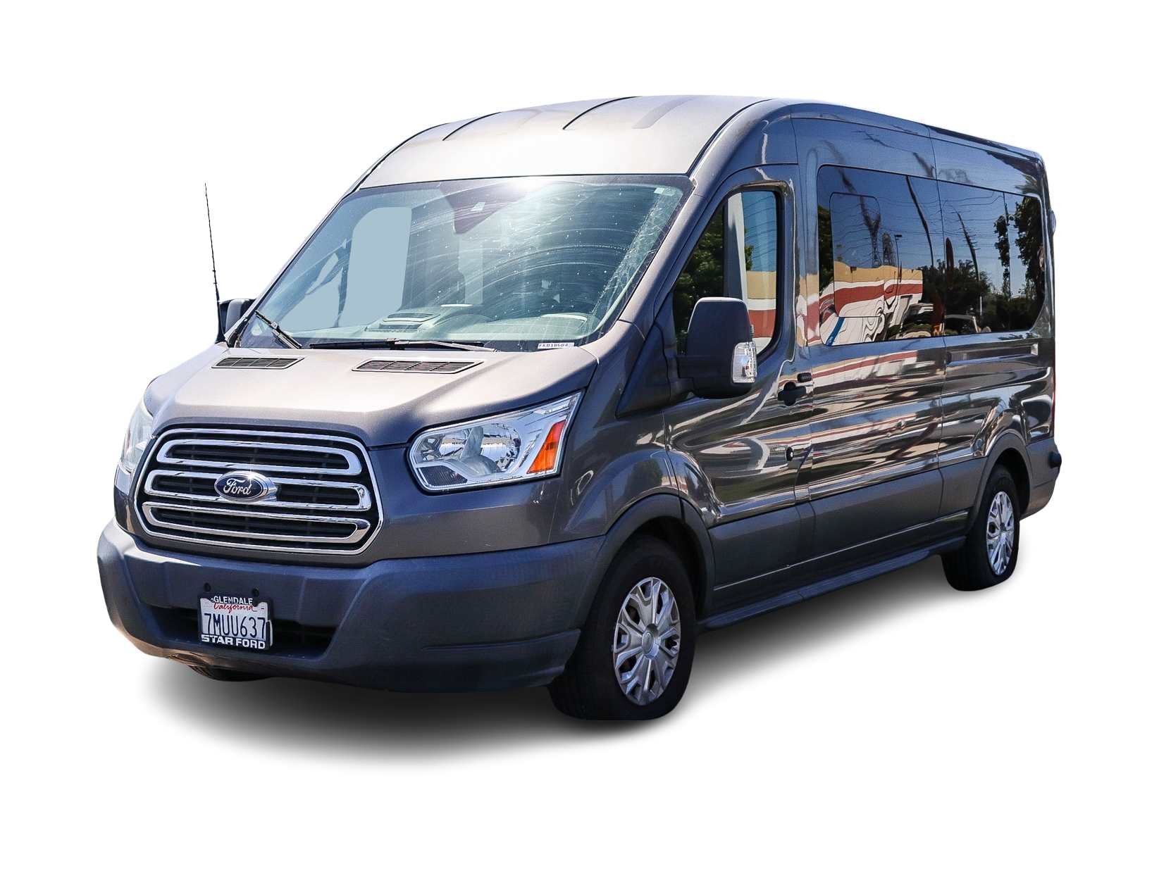 2015 Ford Transit Series 350 XLT -
                  Anaheim, CA