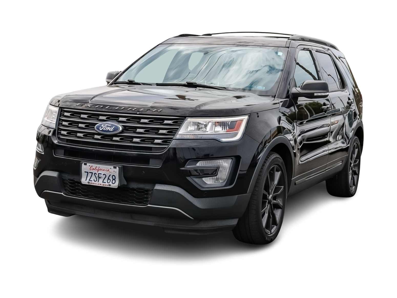 2017 Ford Explorer XLT -
                  Anaheim, CA