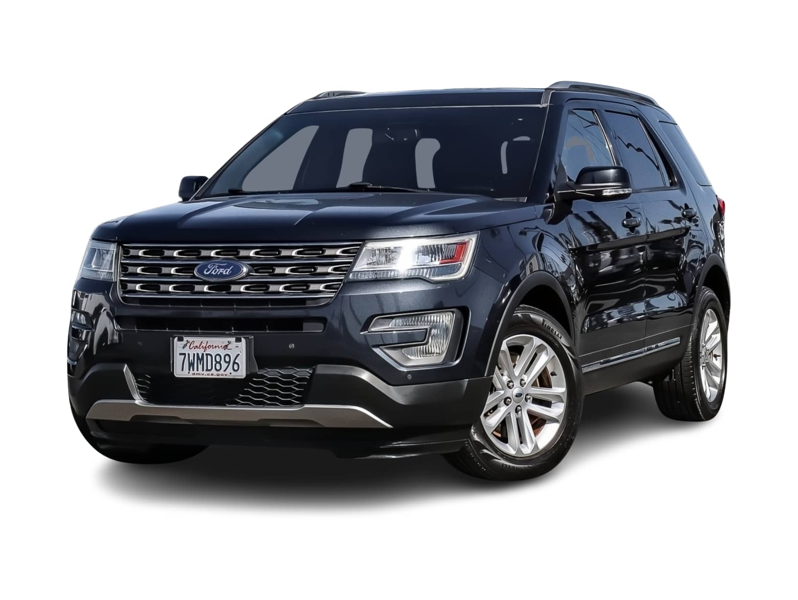 Thumbnail: 2017 Ford Explorer - 1
