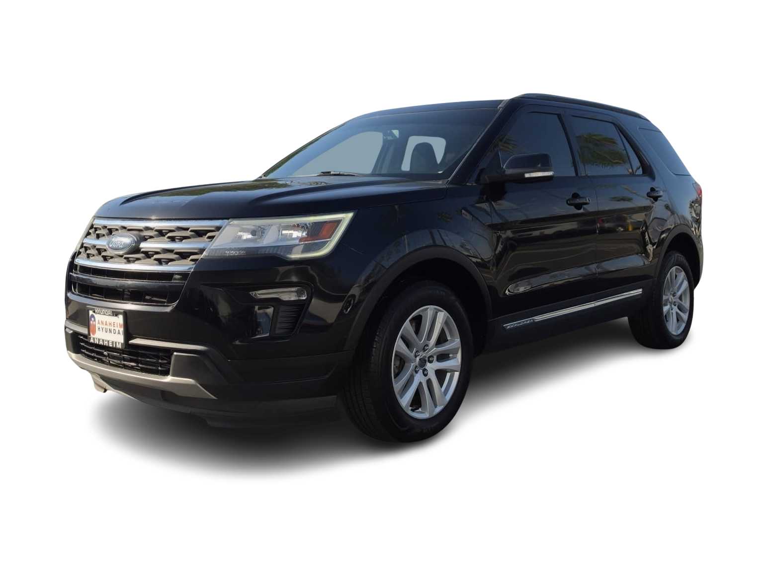 2018 Ford Explorer XLT -
                  Anaheim, CA