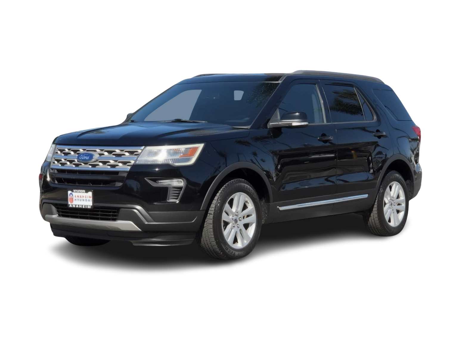 2018 Ford Explorer XLT -
                  Anaheim, CA