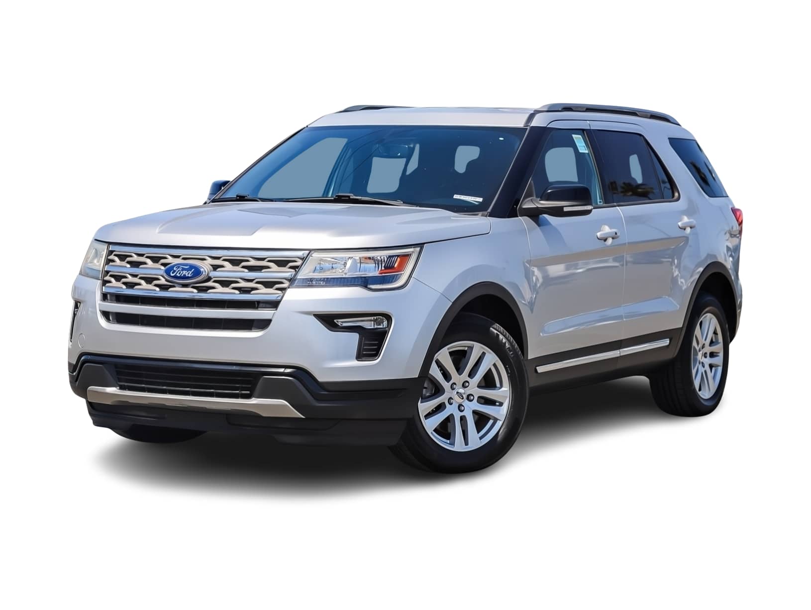 Thumbnail: 2018 Ford Explorer - 1