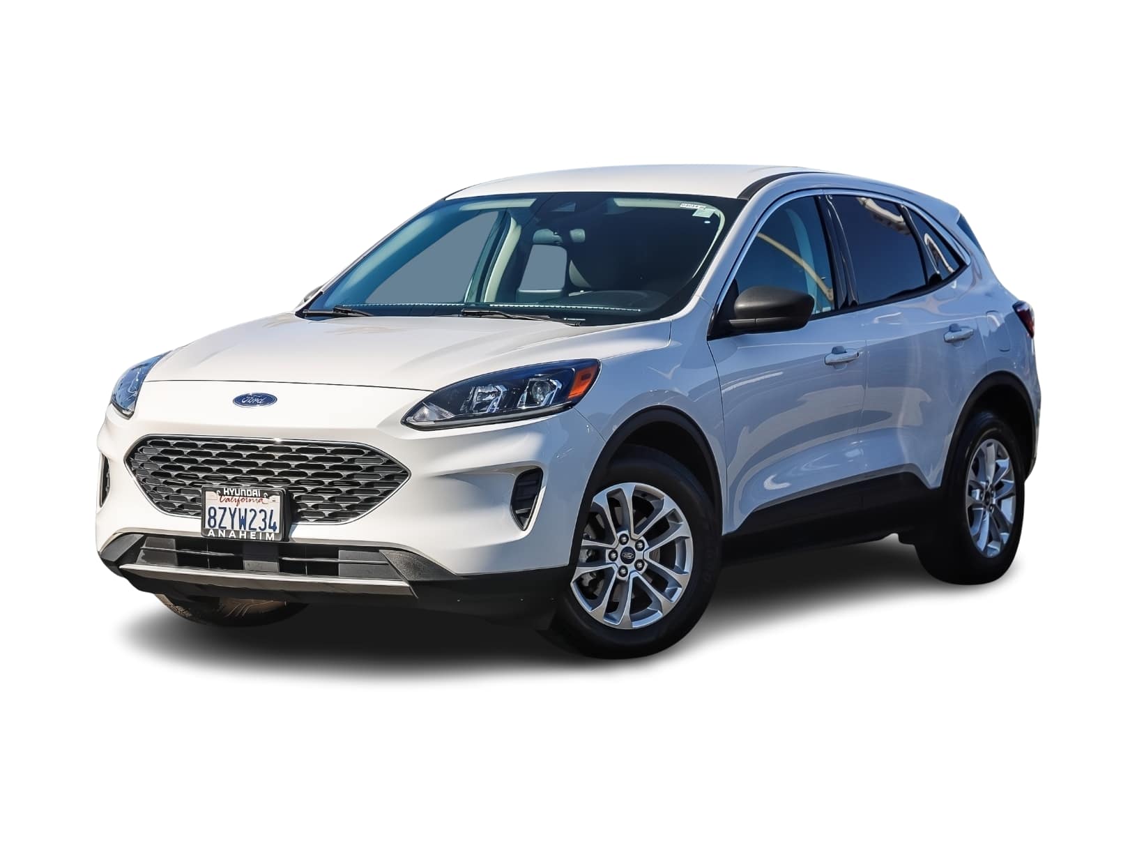 Thumbnail: 2022 Ford Escape - 1