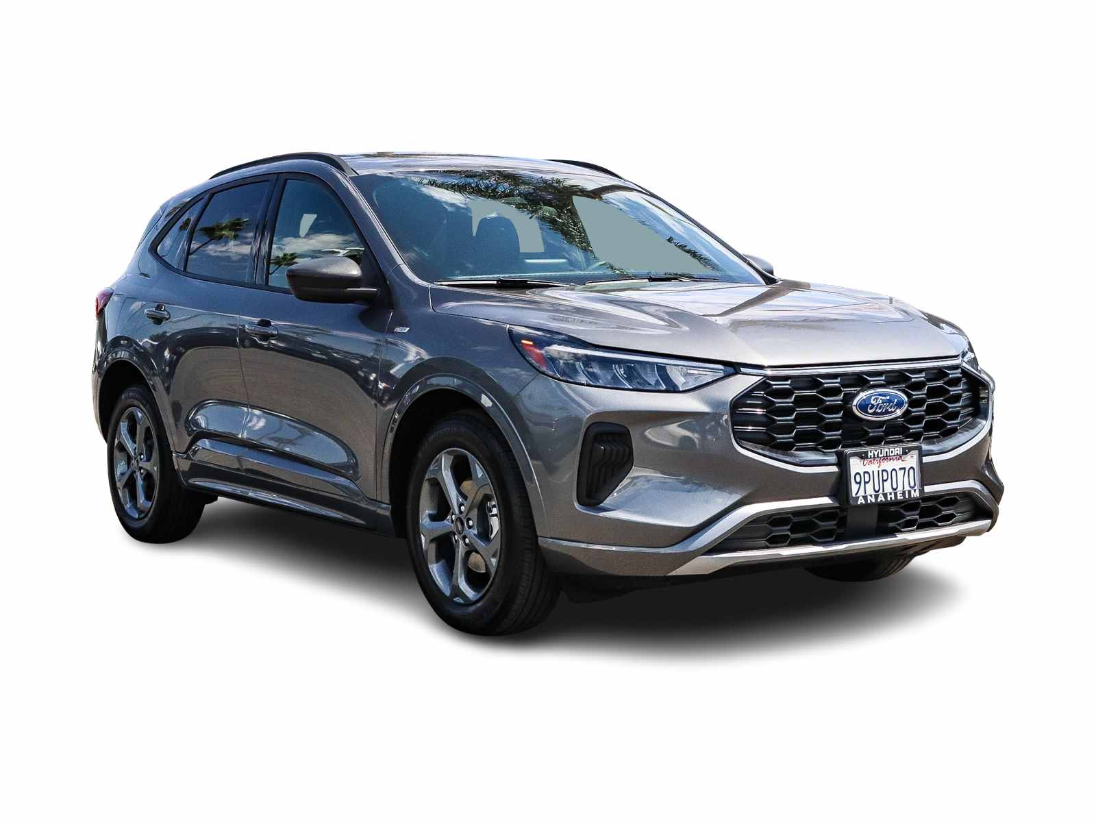 Thumbnail: 2024 Ford Escape - 1