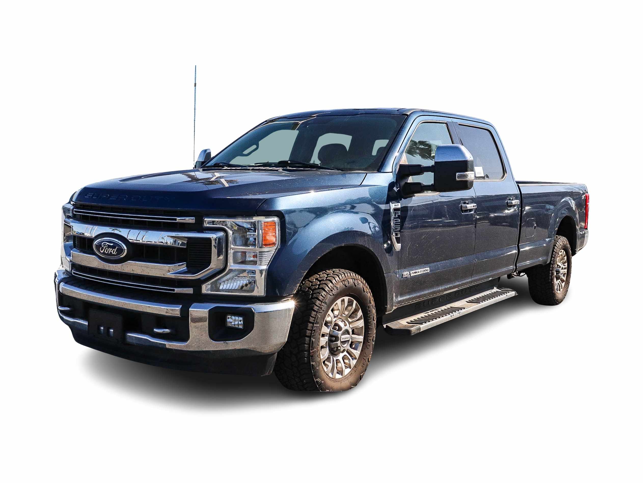 Thumbnail: 2020 Ford F-250 - 1