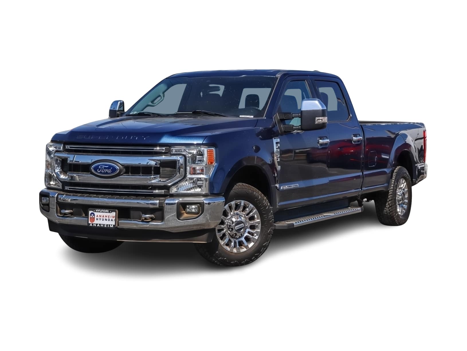 Thumbnail: 2020 Ford F-250 - 1